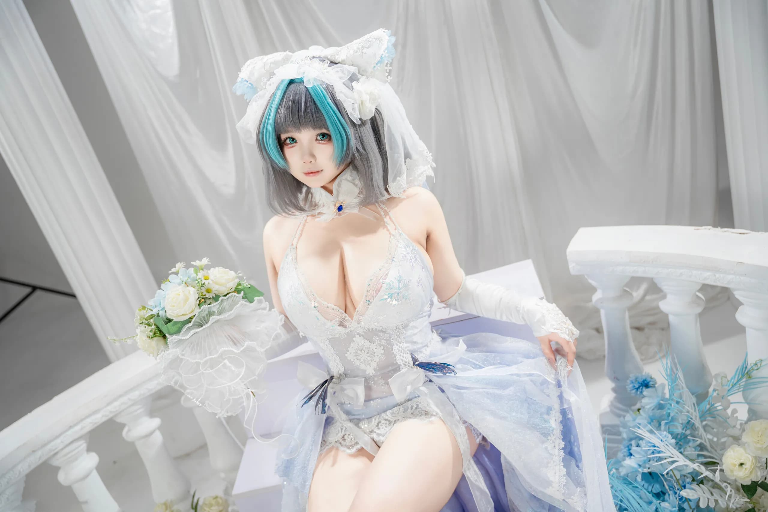 Cheshire Bride · 1