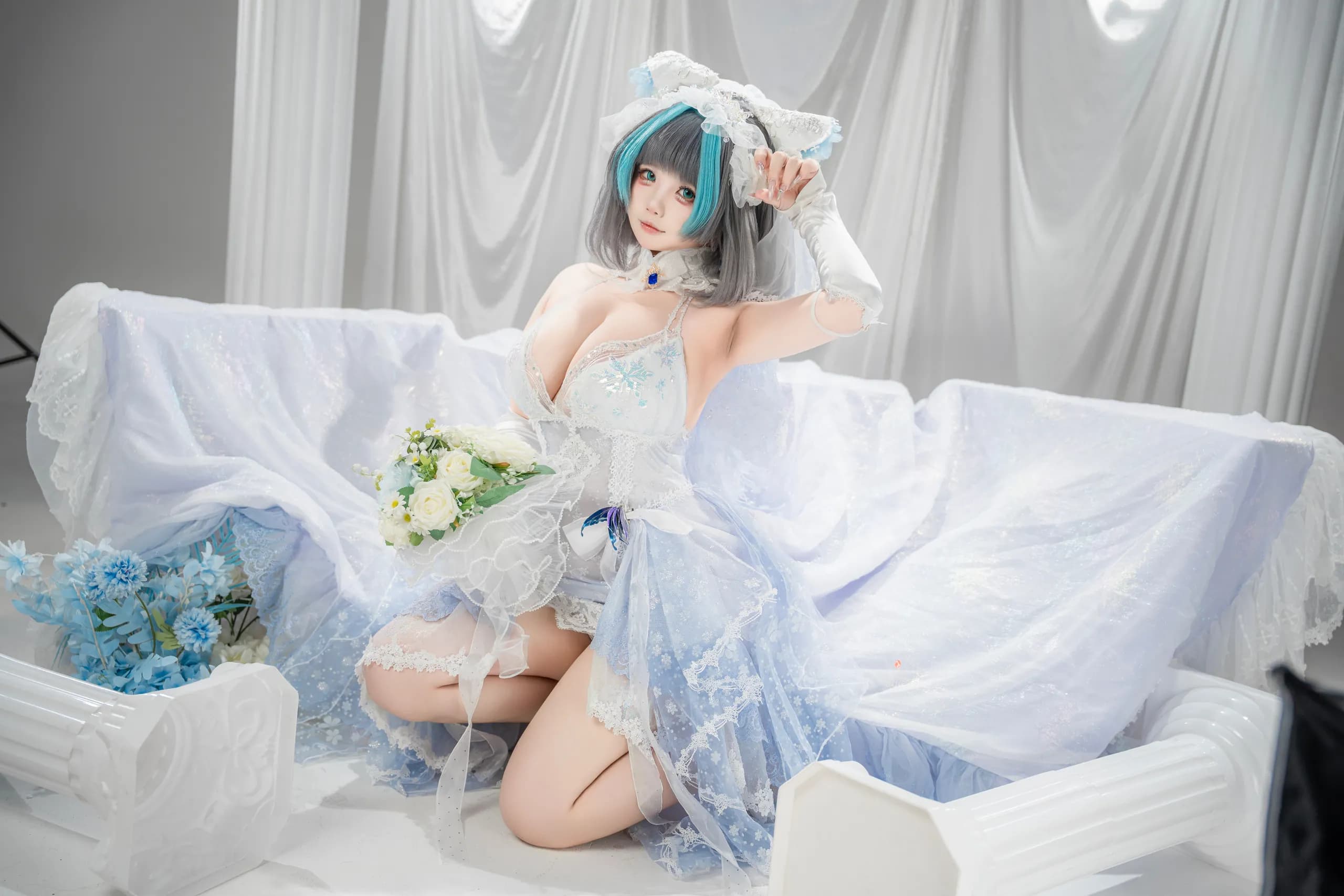 Cheshire Bride · 14
