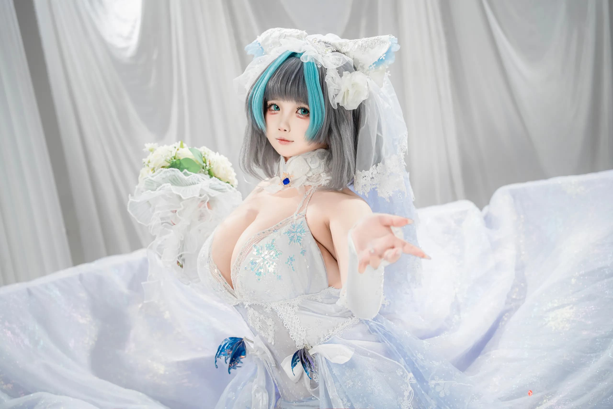 Cheshire Bride · 13