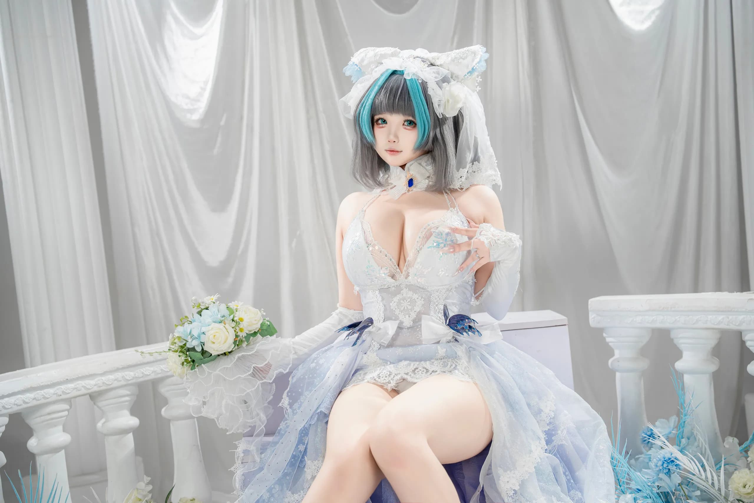 Cheshire Bride · 3