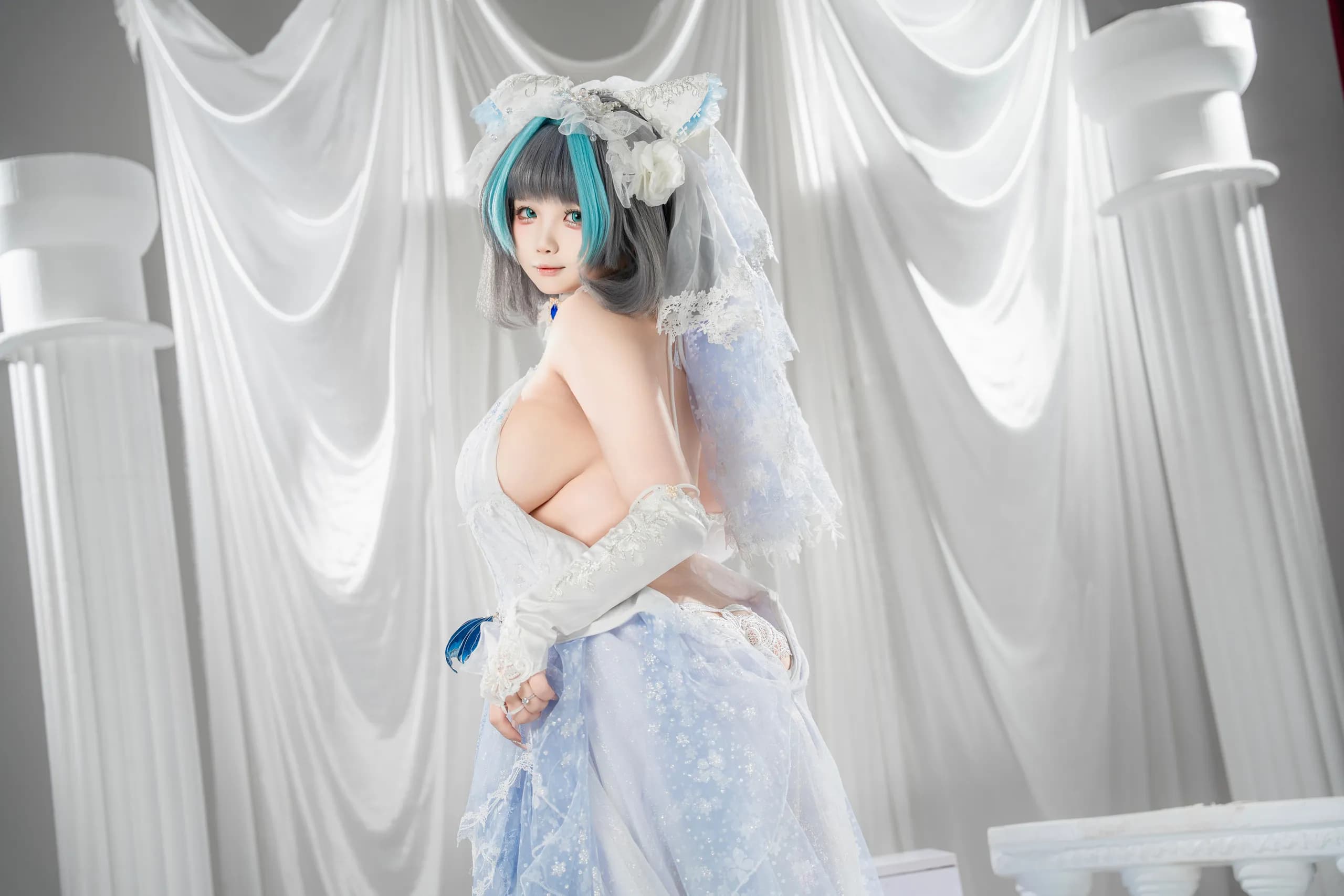 Cheshire Bride · 18