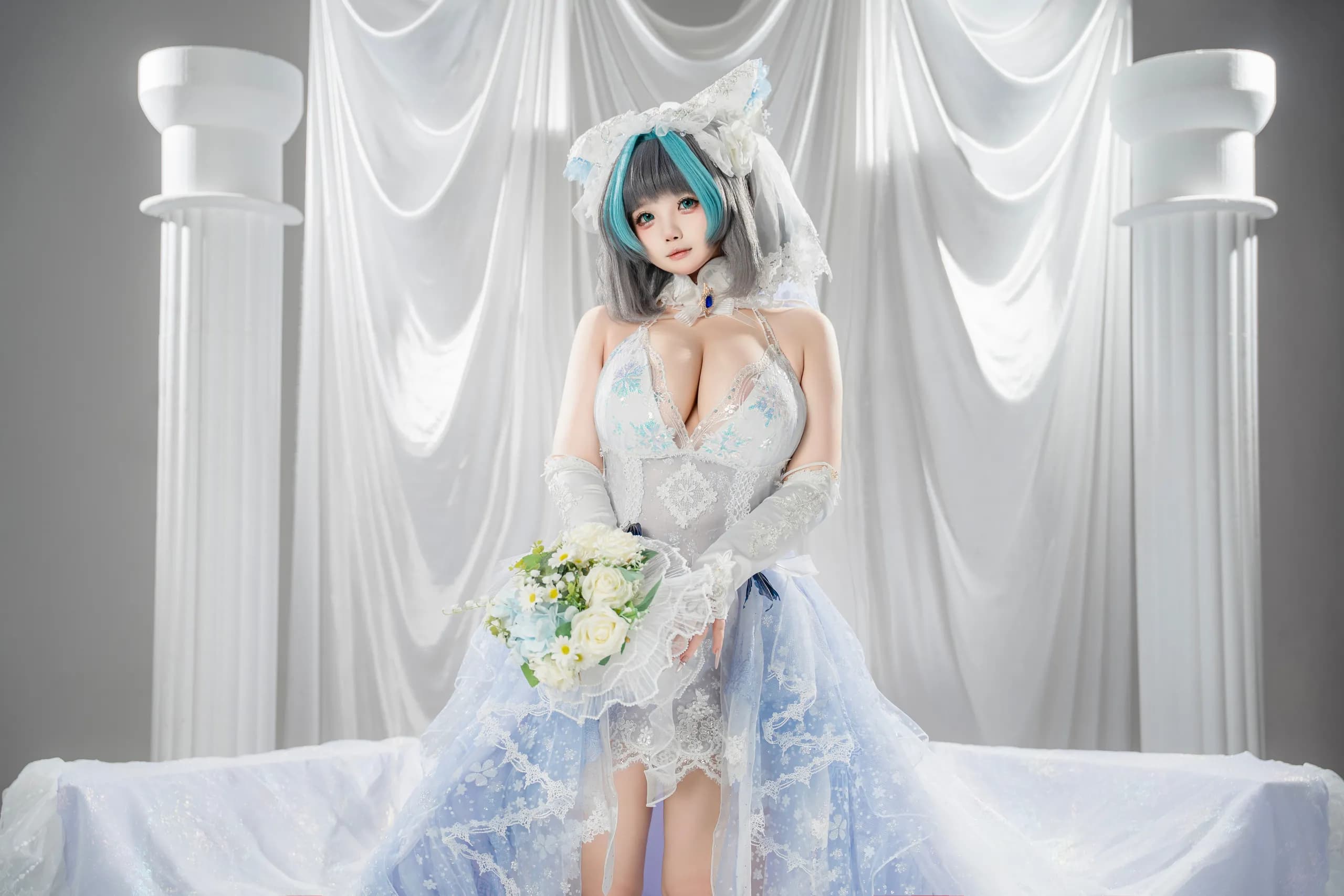 Cheshire Bride · 7
