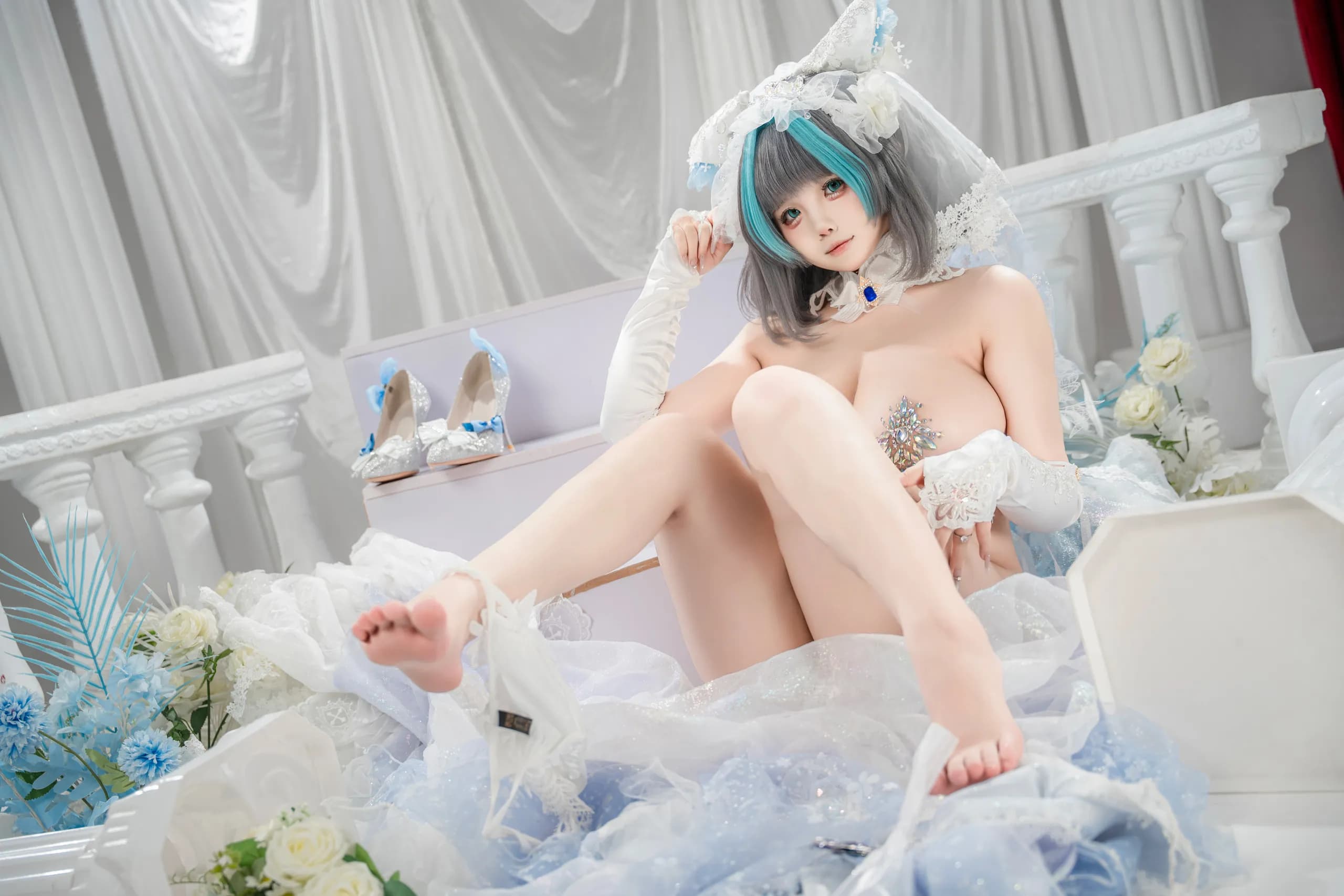 Cheshire Bride · 23