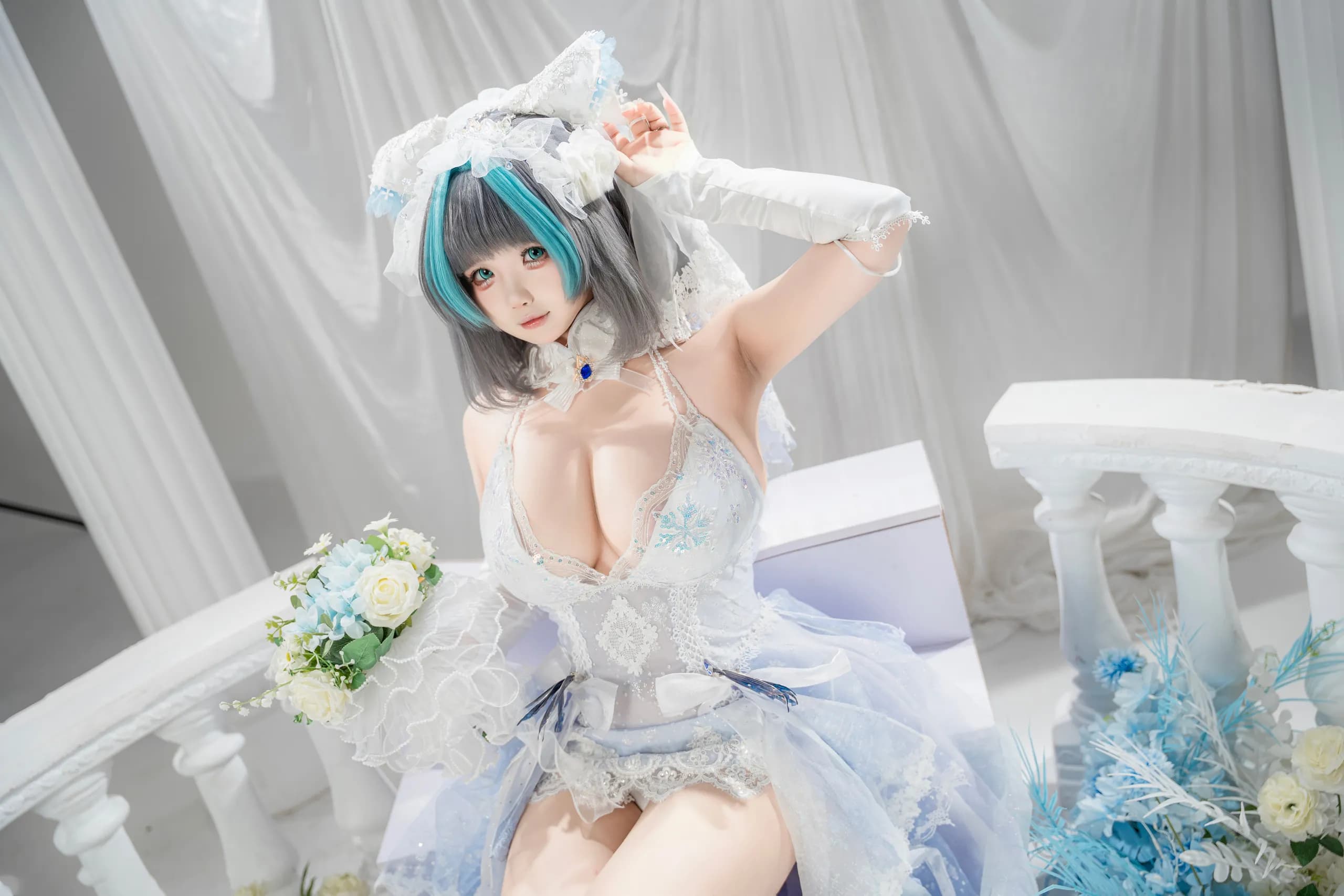 Cheshire Bride · 4