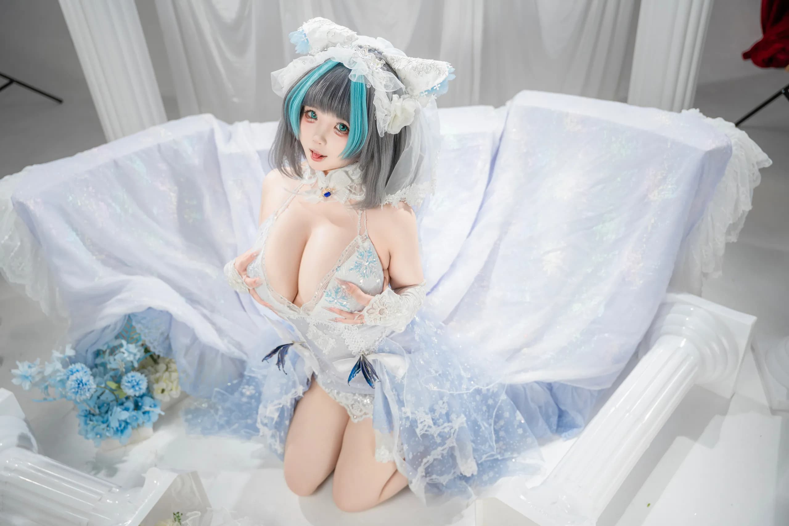 Cheshire Bride · 17