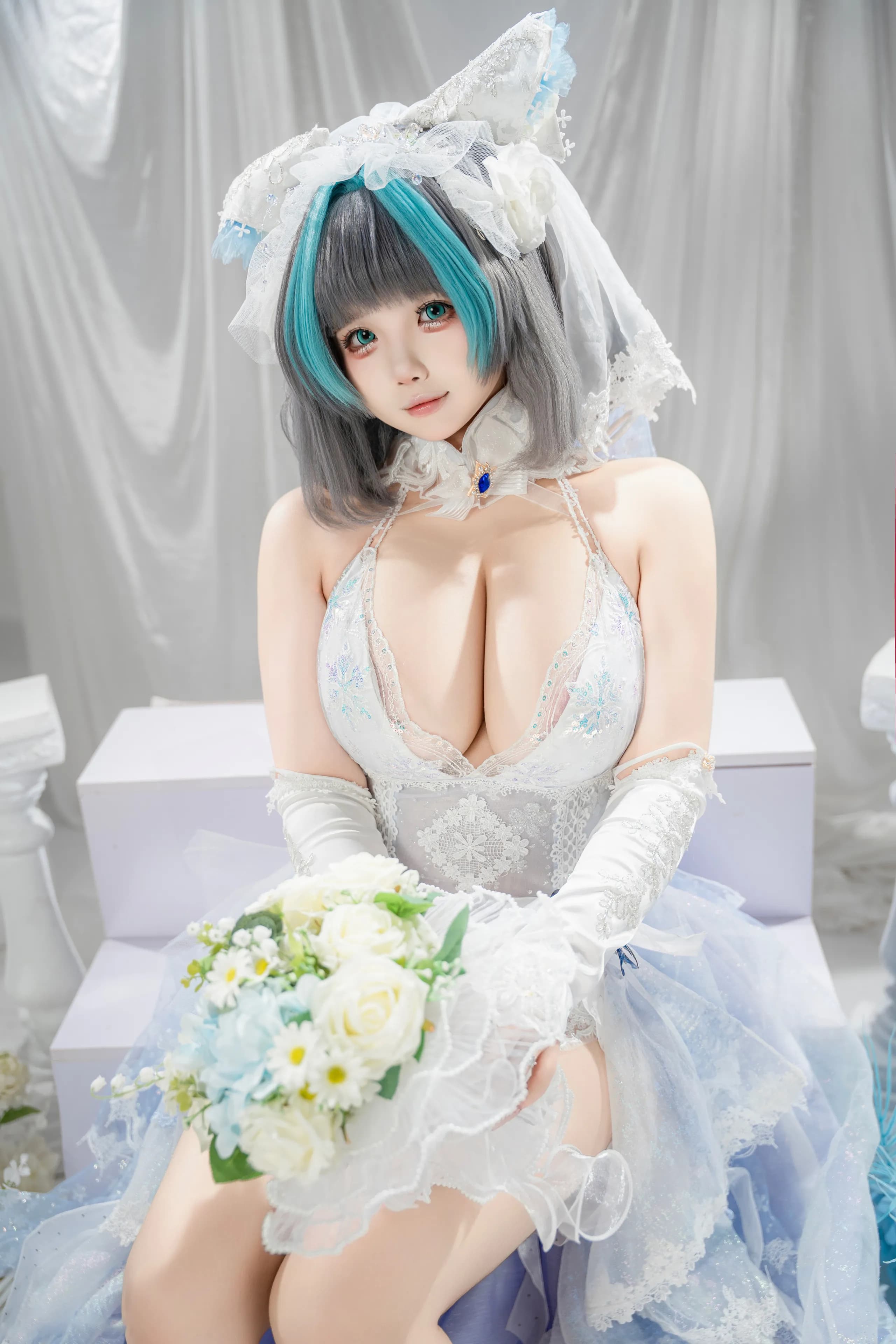 Cheshire Bride · 5