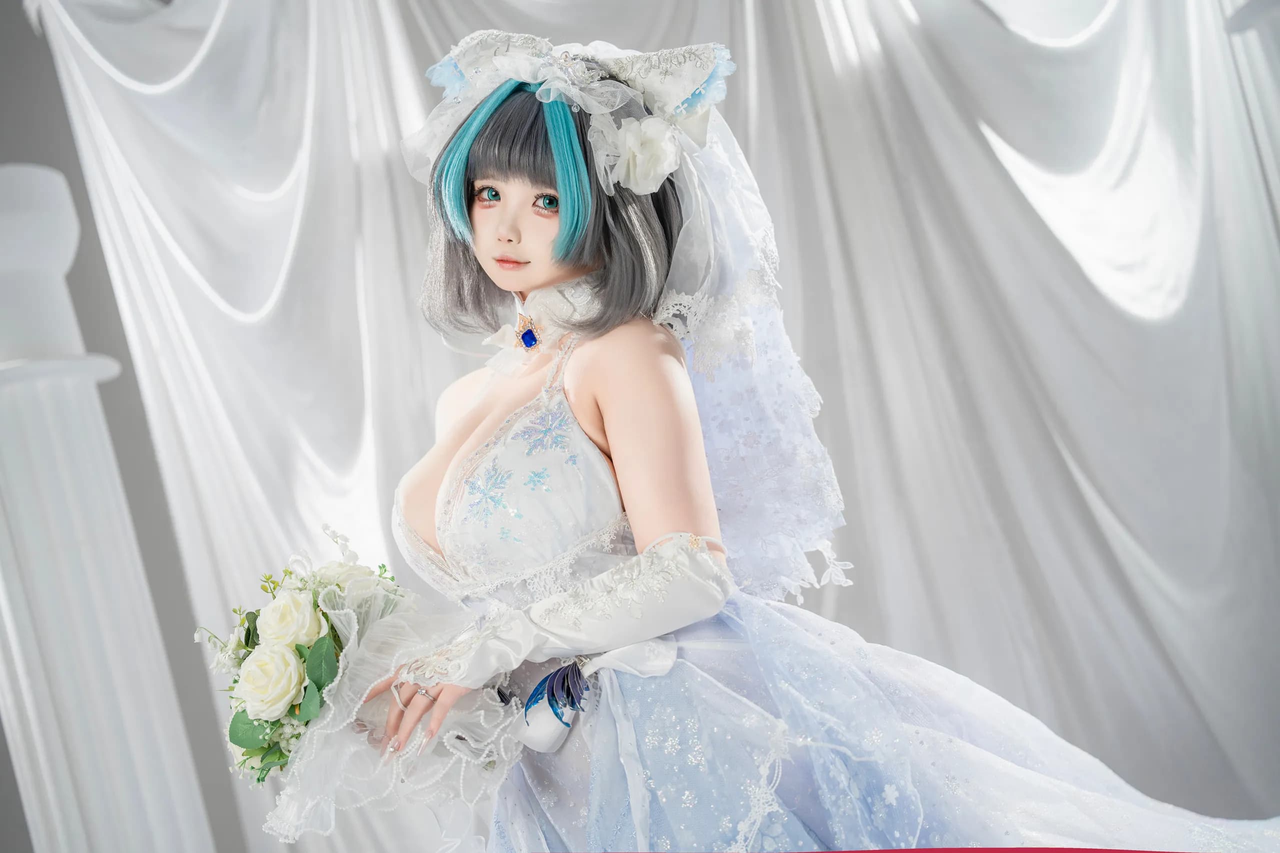 Cheshire Bride · 11