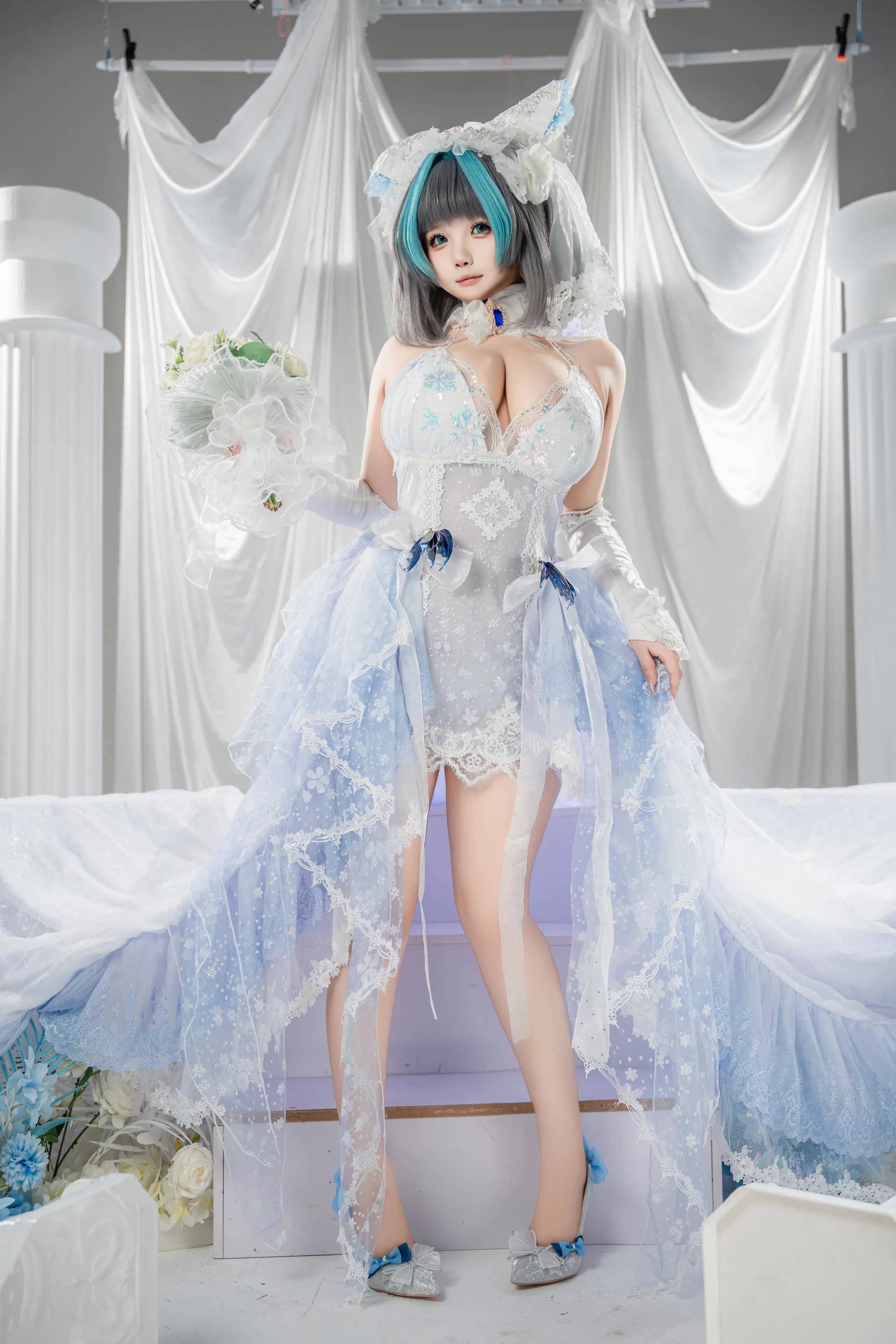 Cheshire Bride · 9