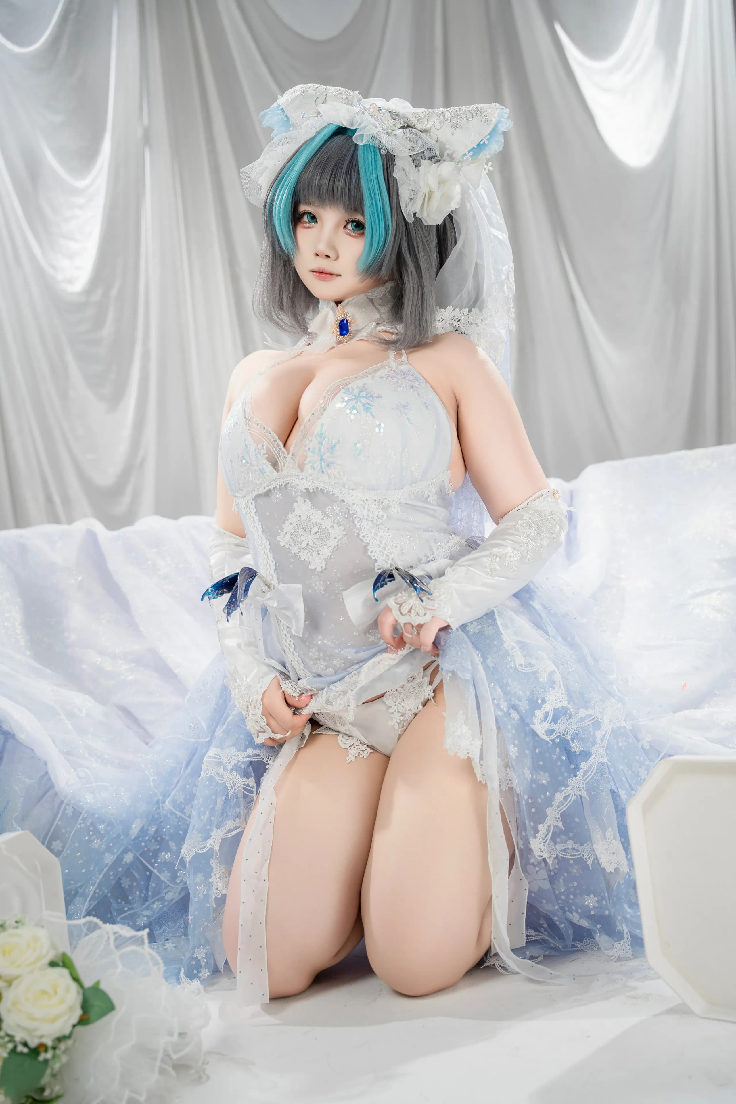 Cheshire Bride · 16