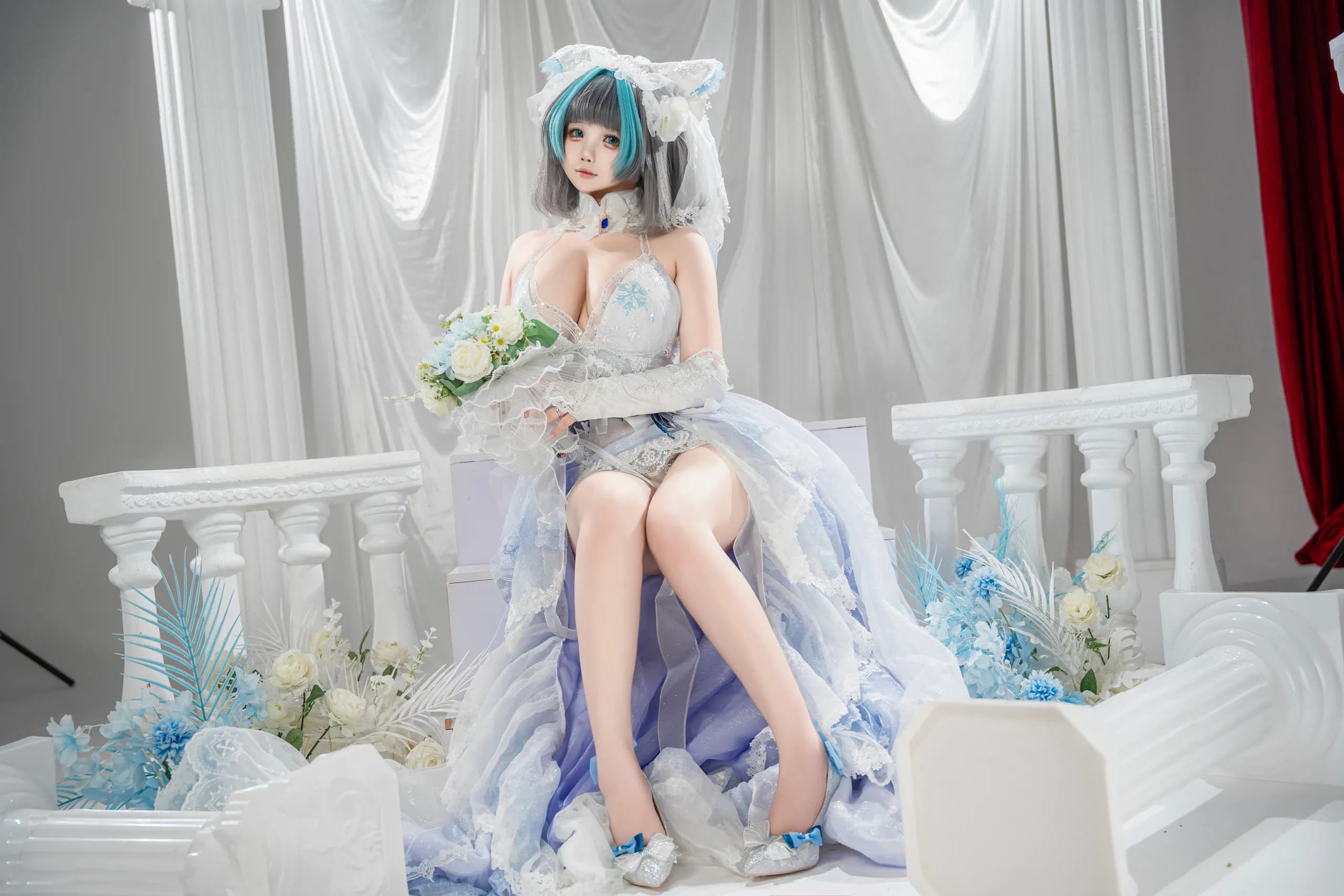 Cheshire Bride · 2