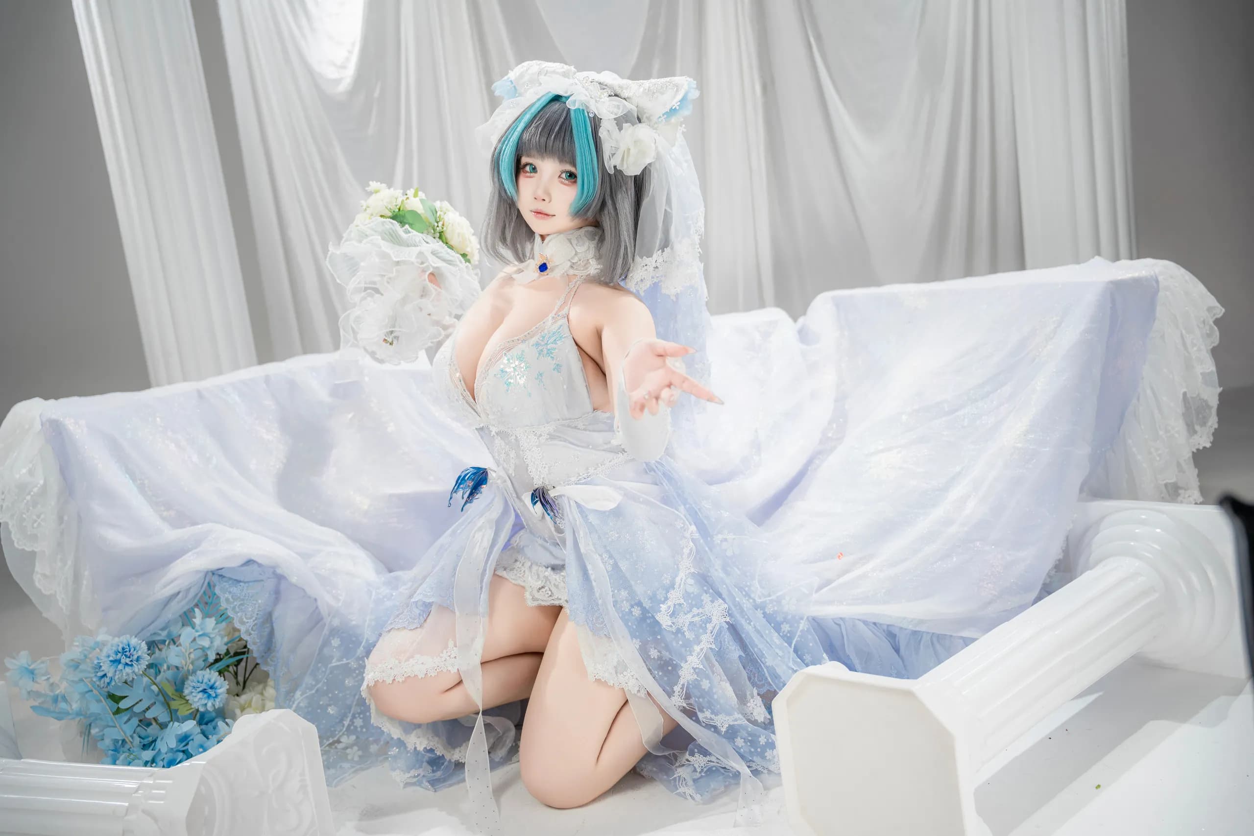 Cheshire Bride · 12