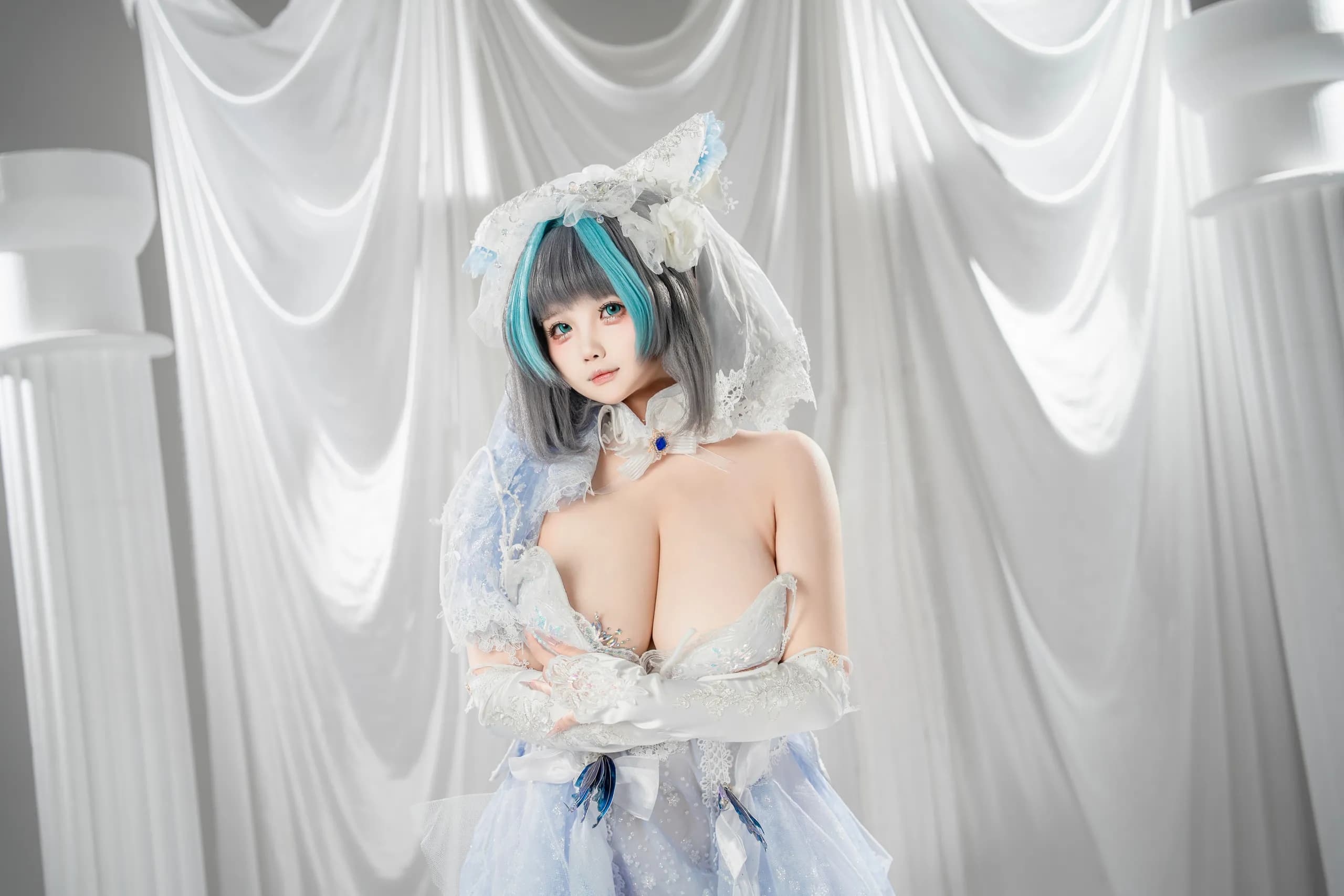 Cheshire Bride · 19