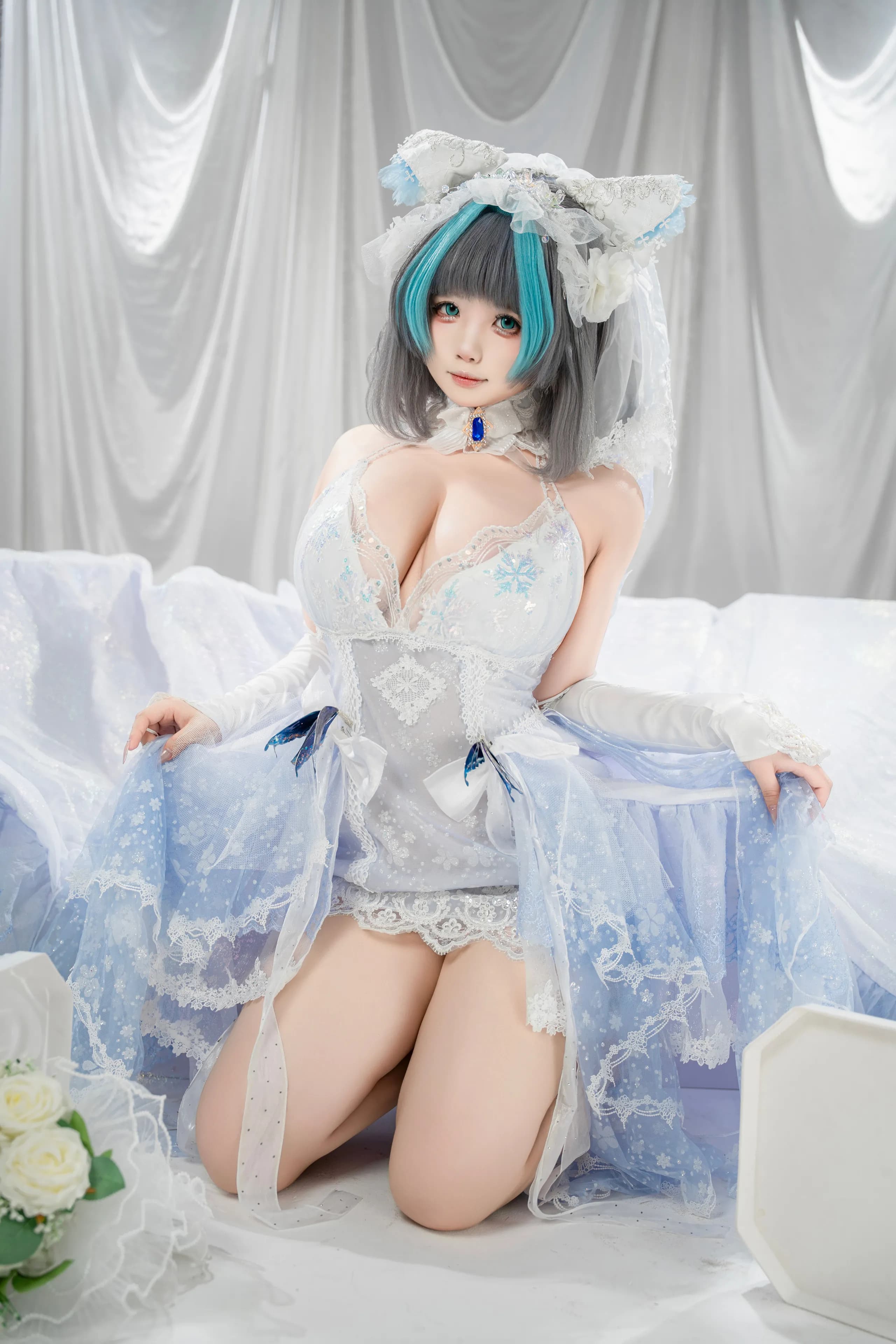 Cheshire Bride · 15