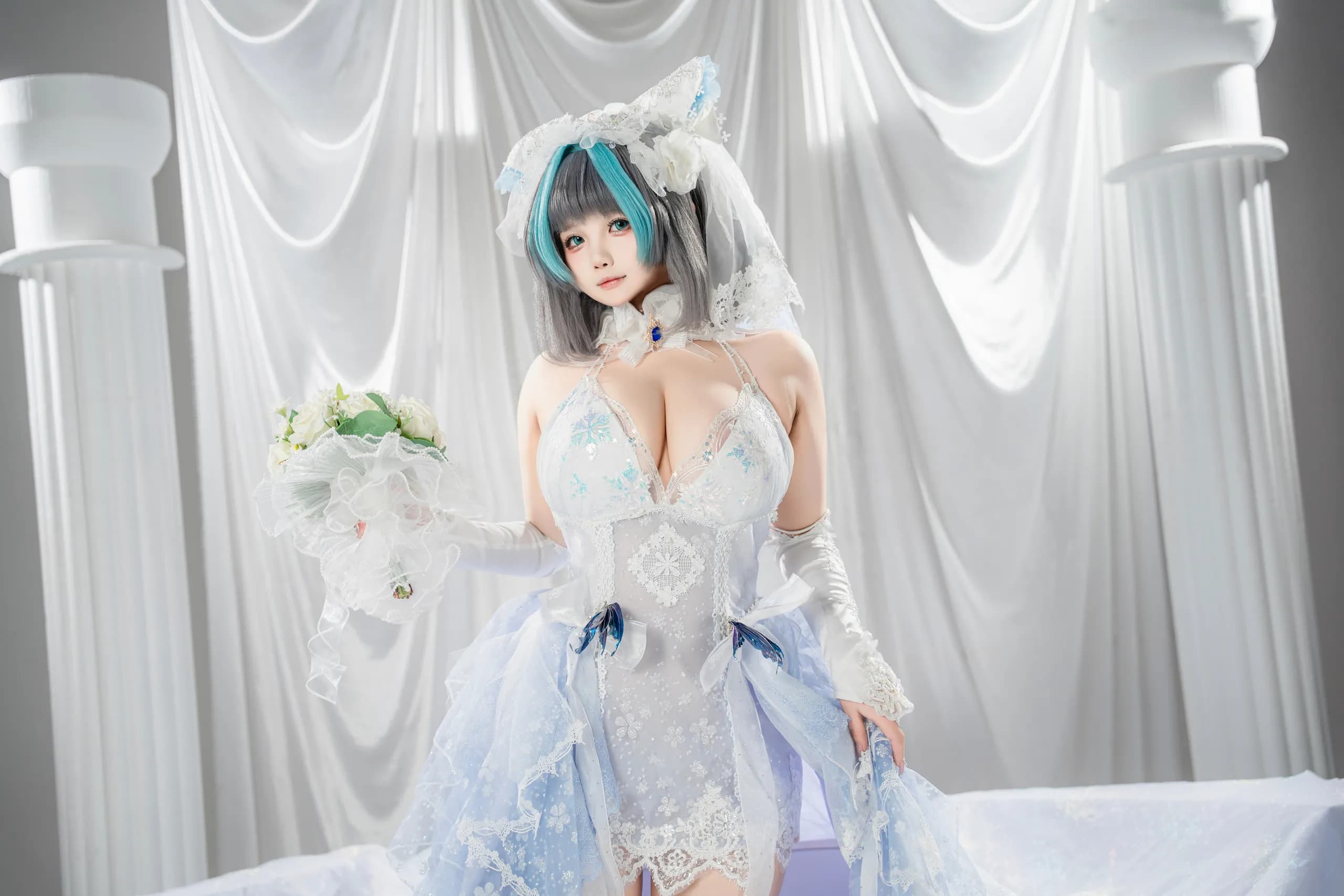 Cheshire Bride · 8