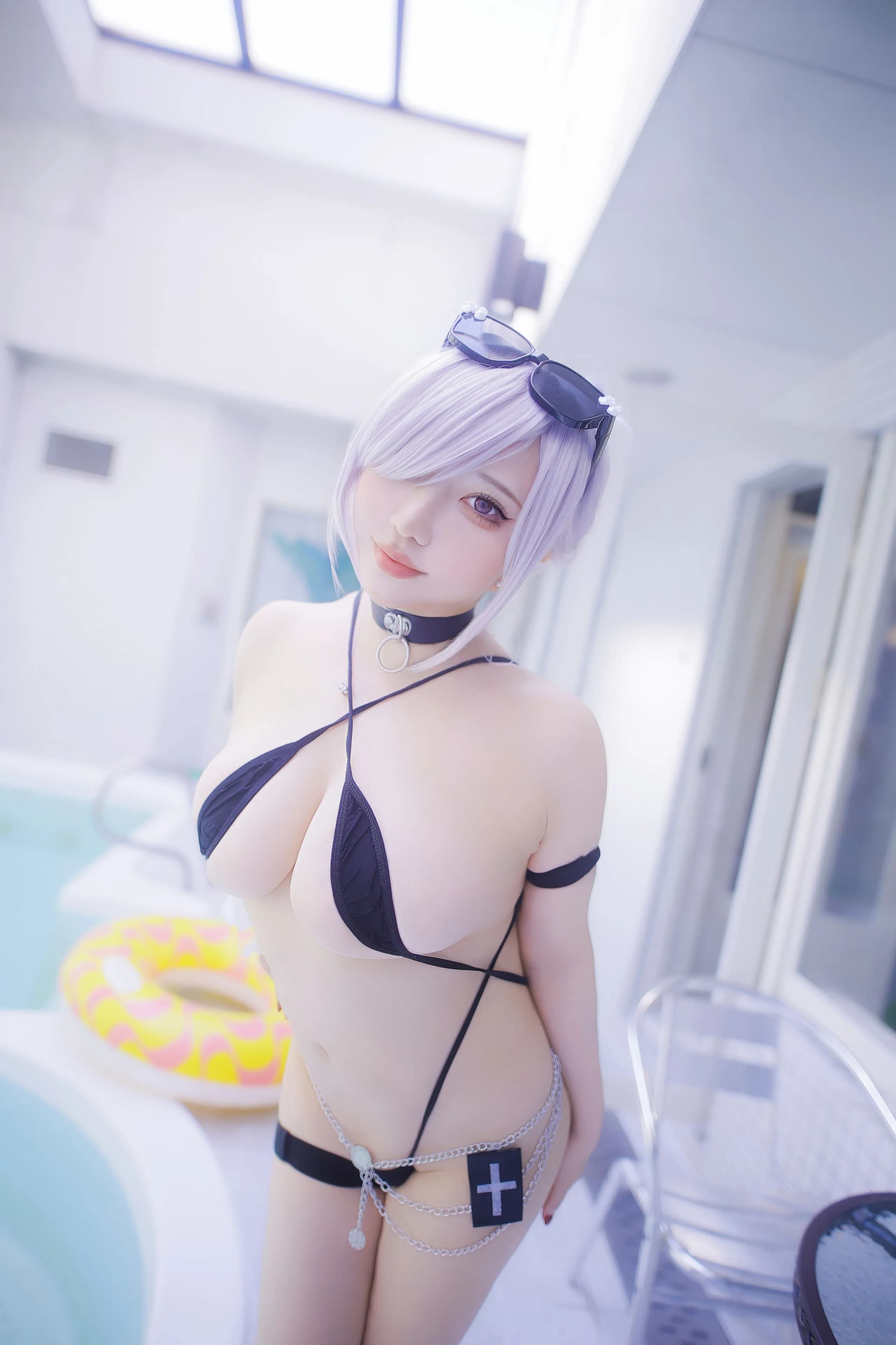 Black Cinderella · 110
