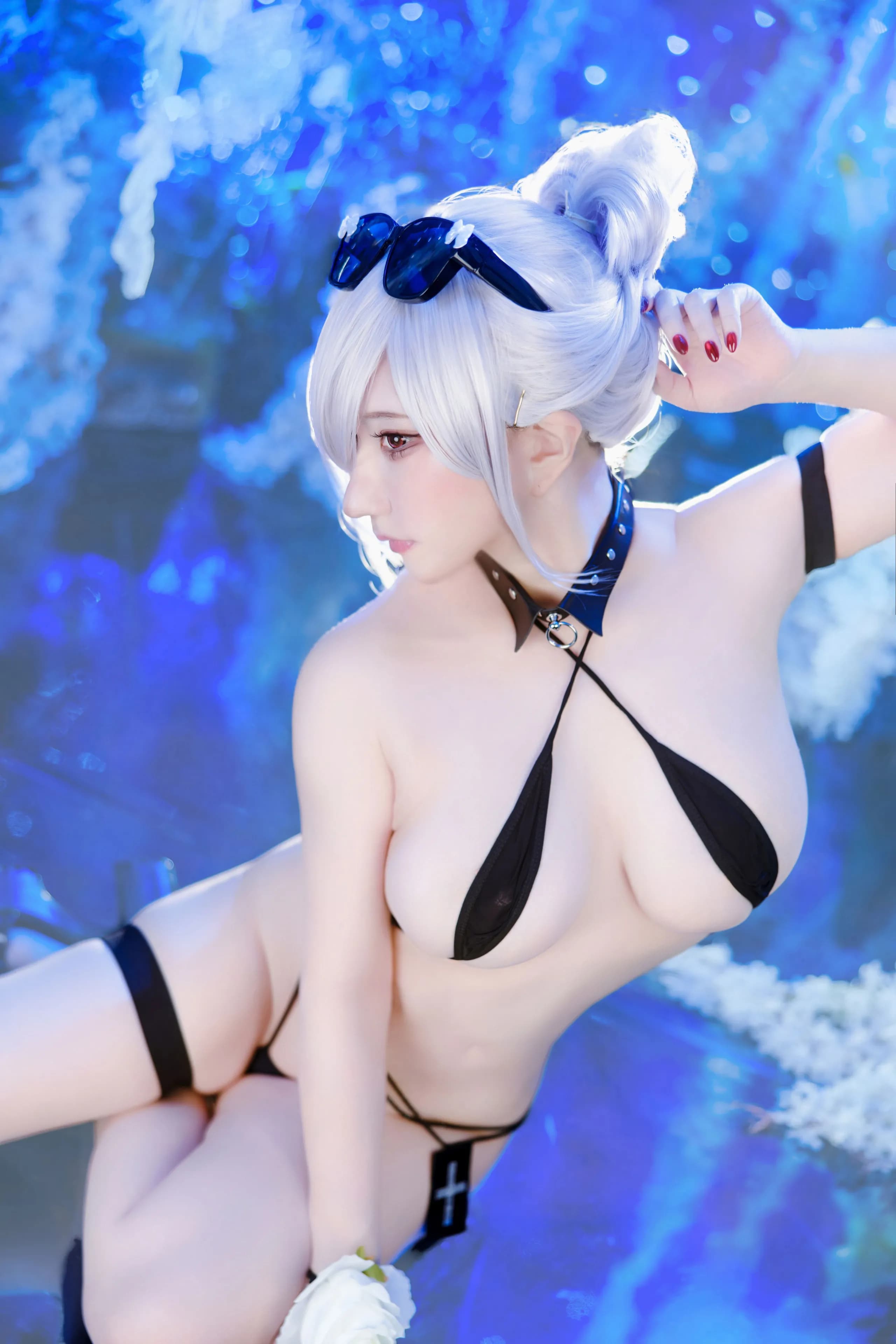 Black Cinderella · 73