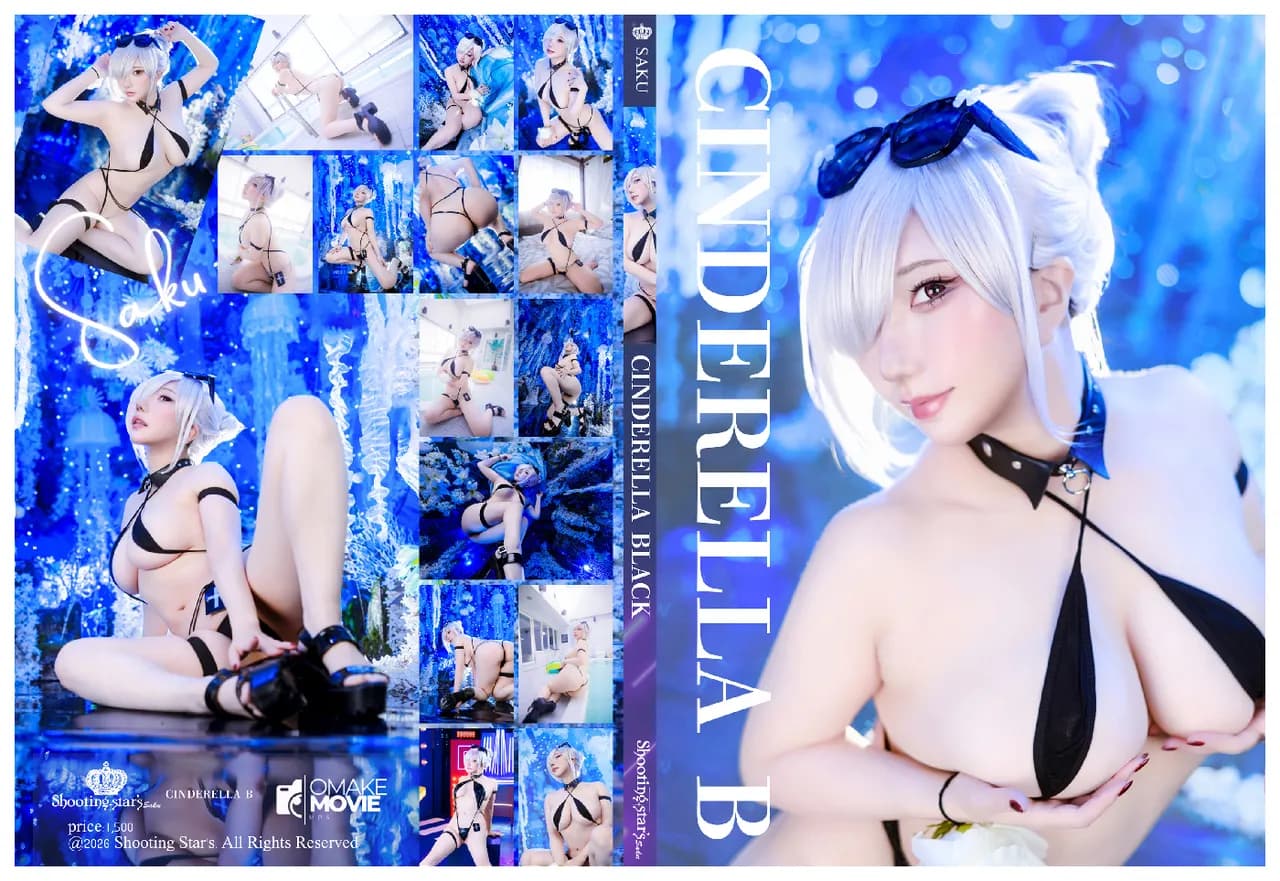 Black Cinderella · 1