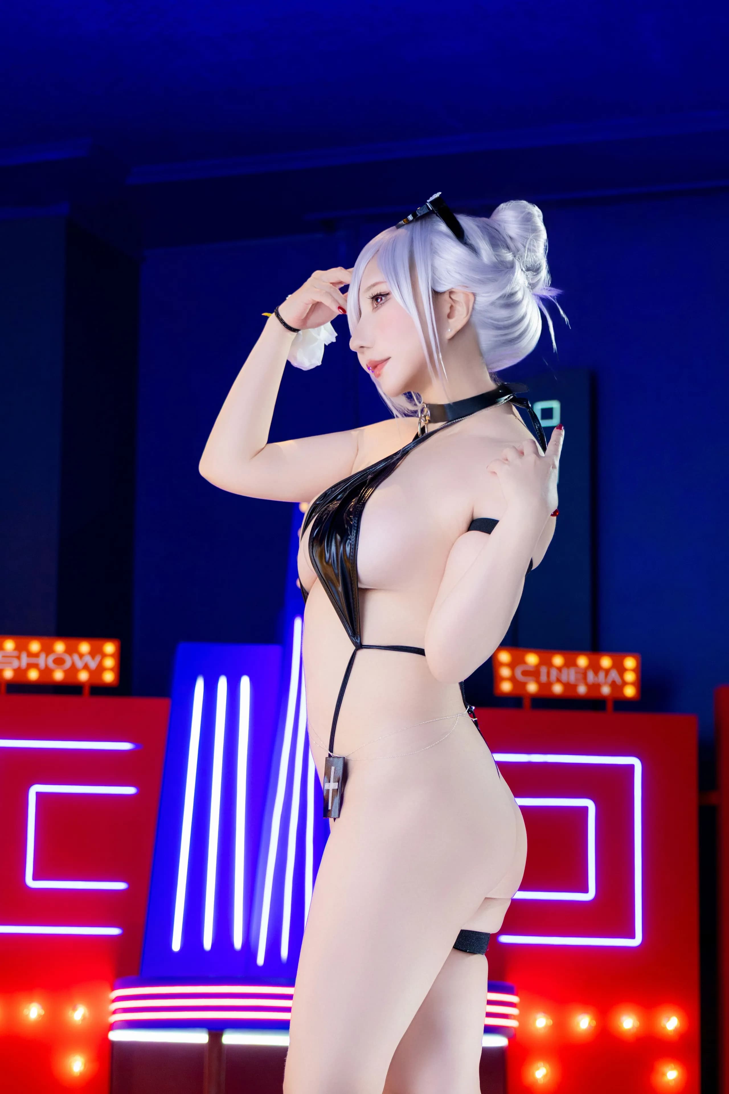 Black Cinderella · 246