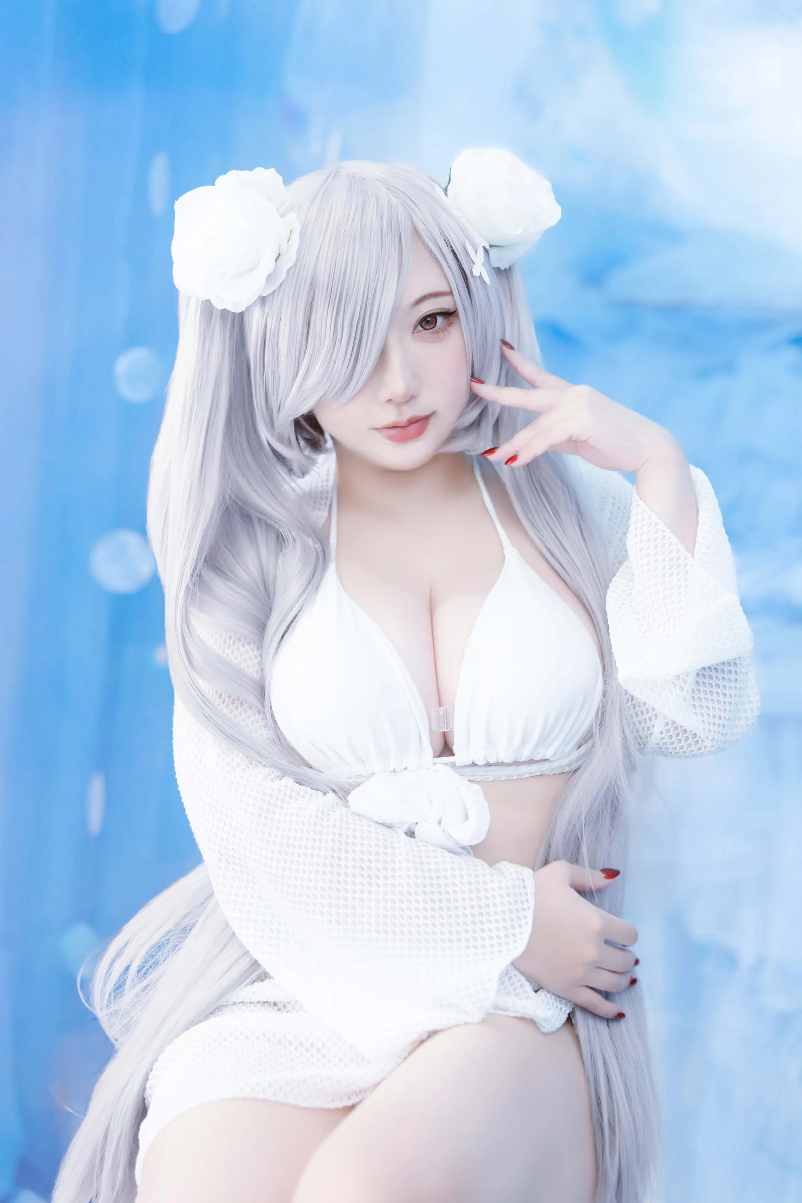 White Cinderella · 121
