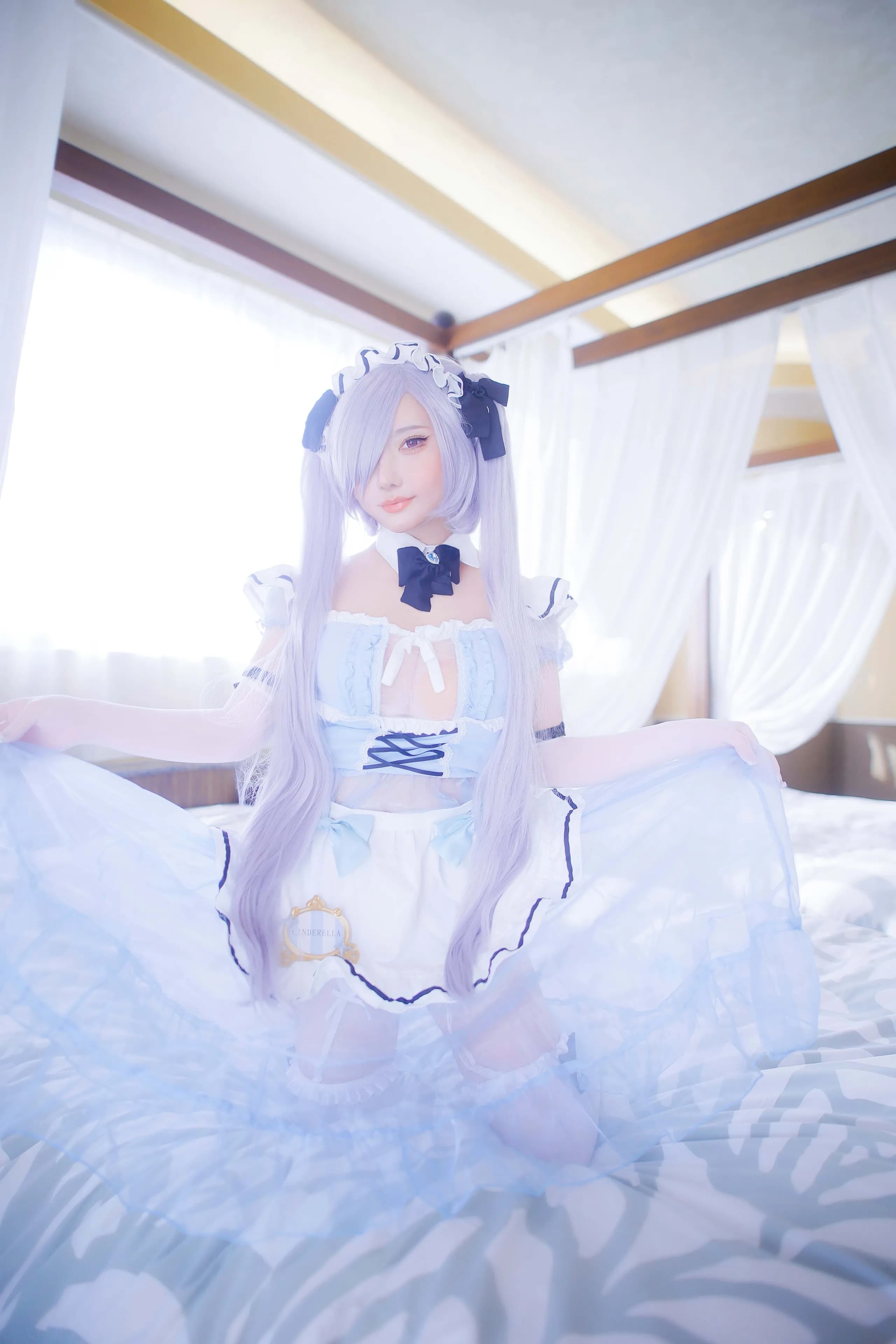 White Cinderella · 333