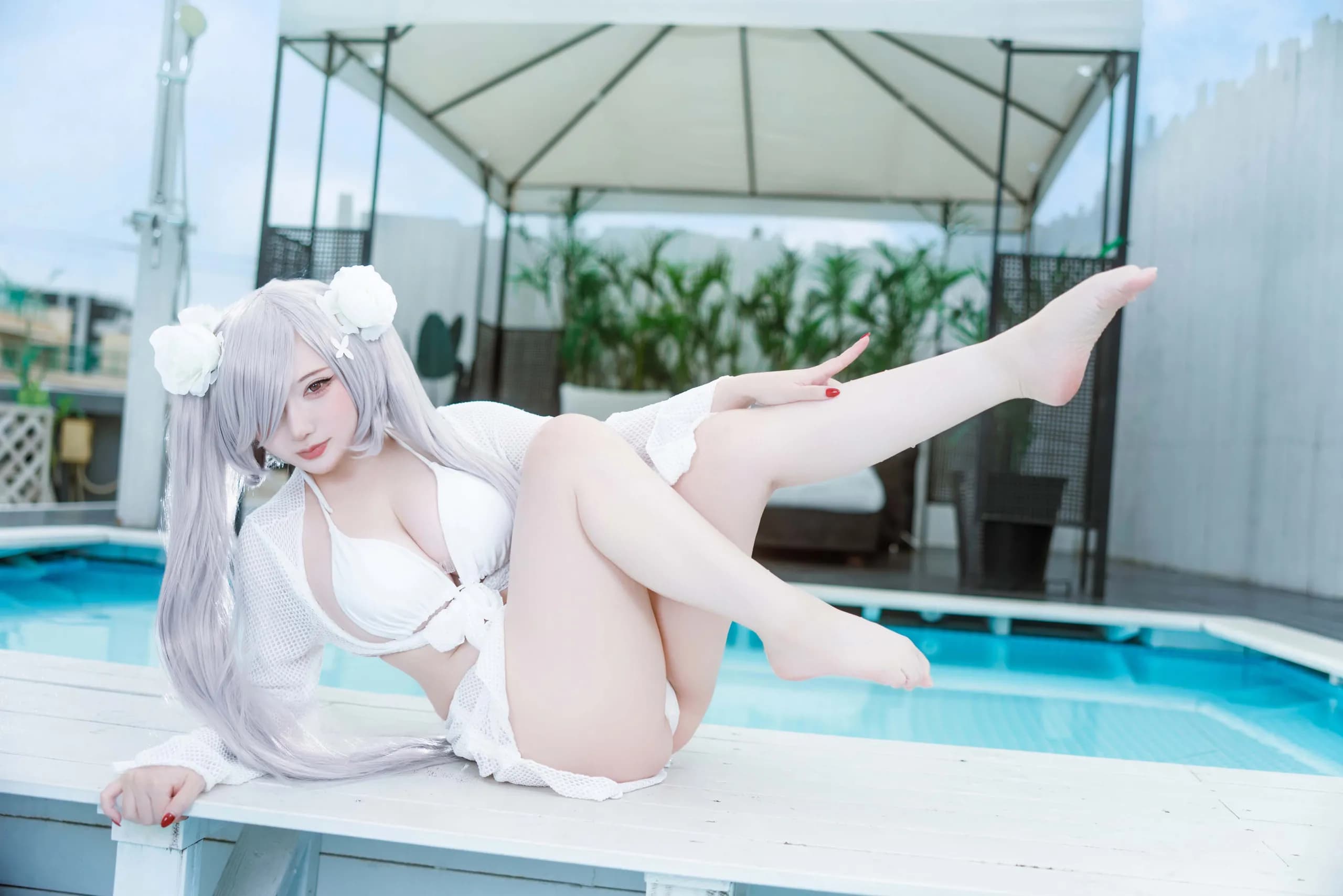 White Cinderella · 54