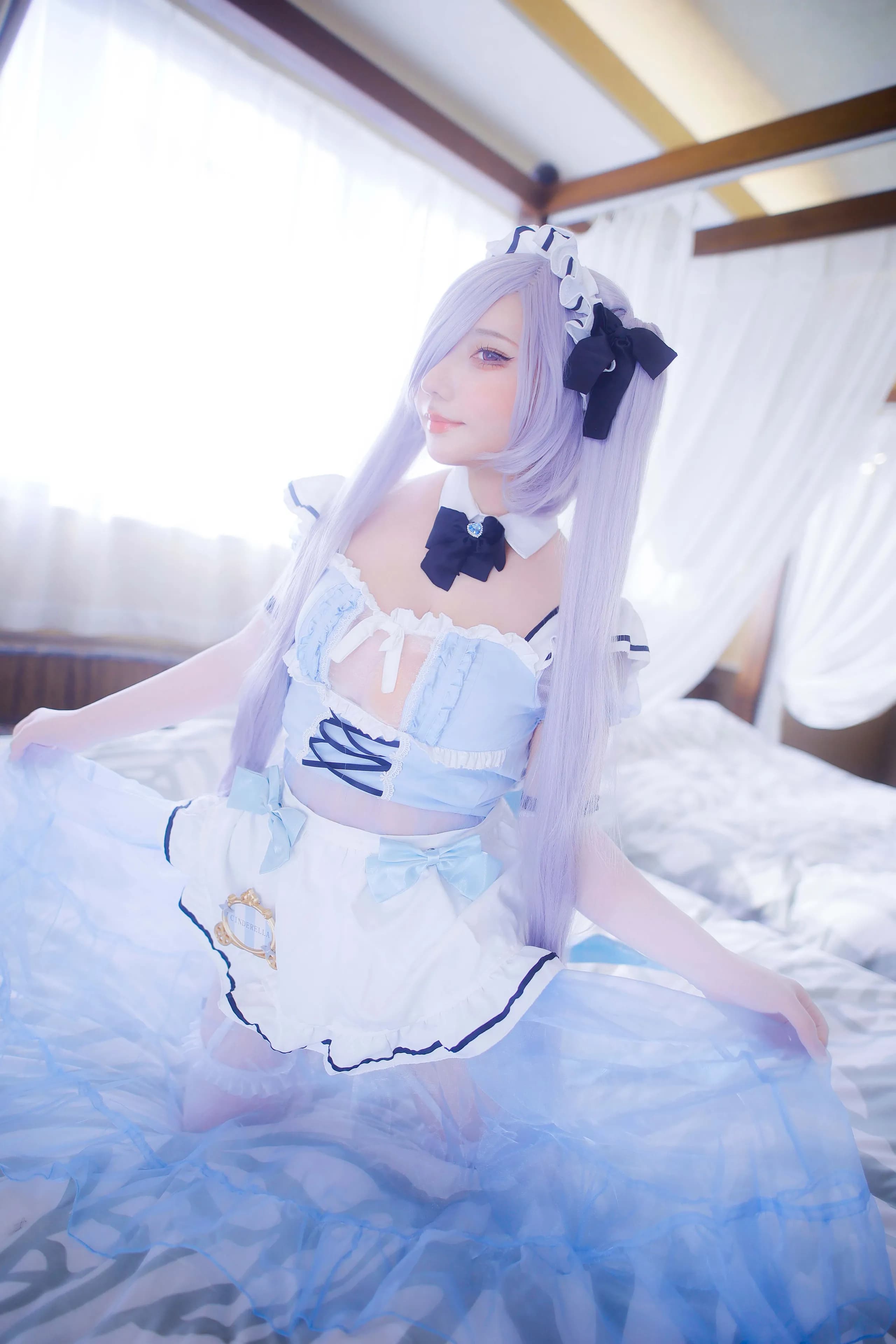 White Cinderella · 319