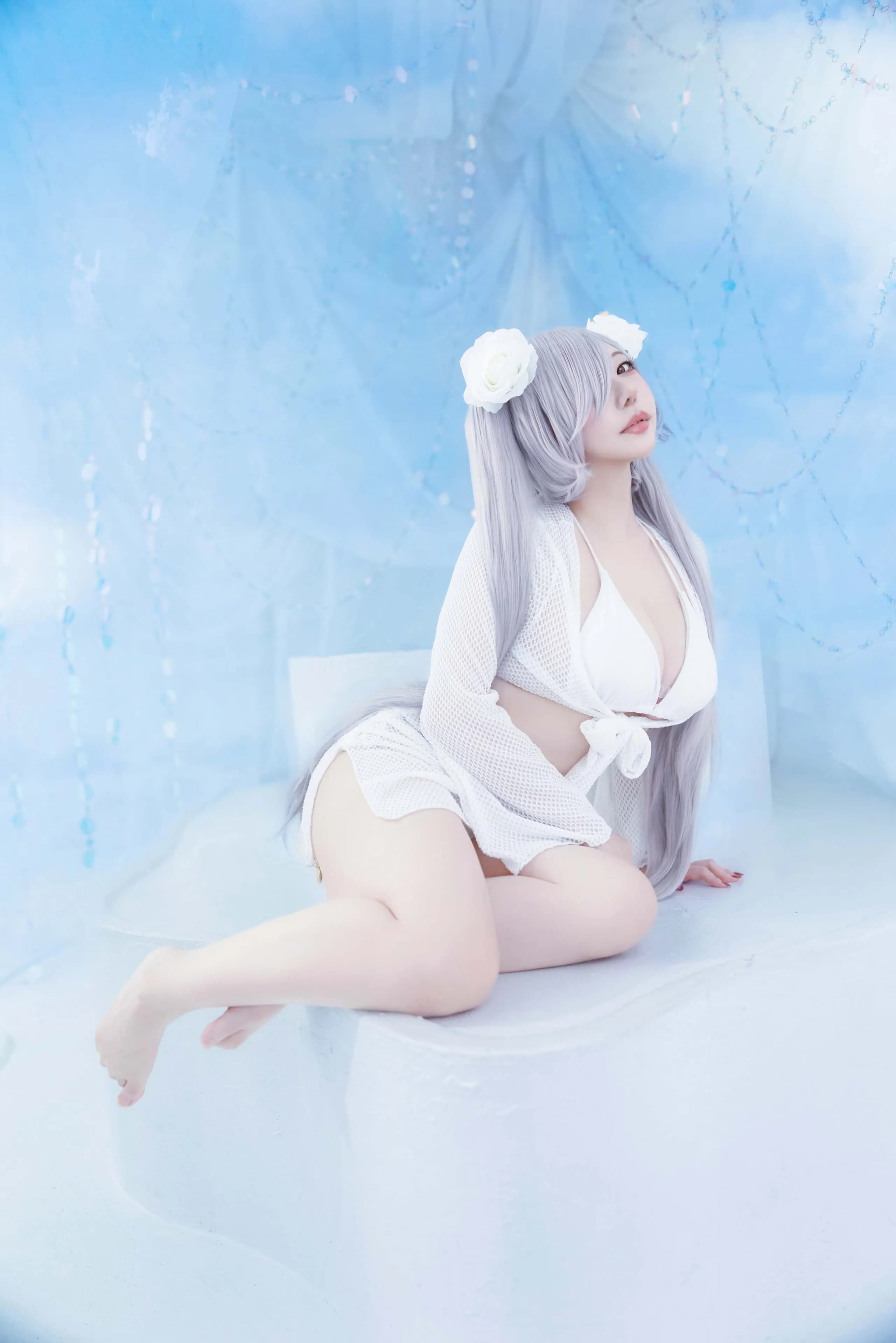 White Cinderella · 105