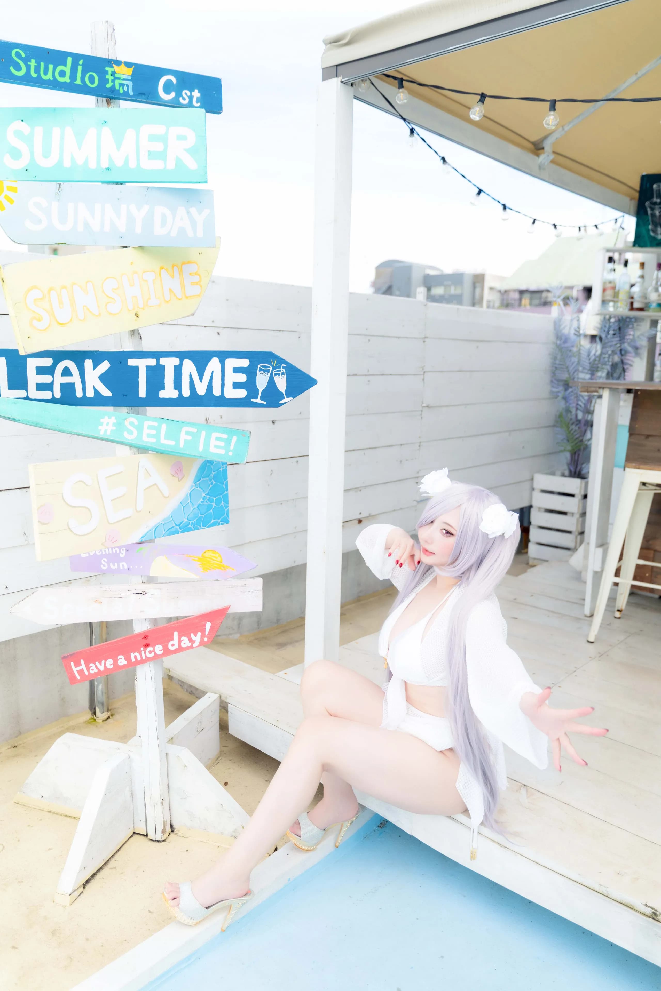 White Cinderella · 148