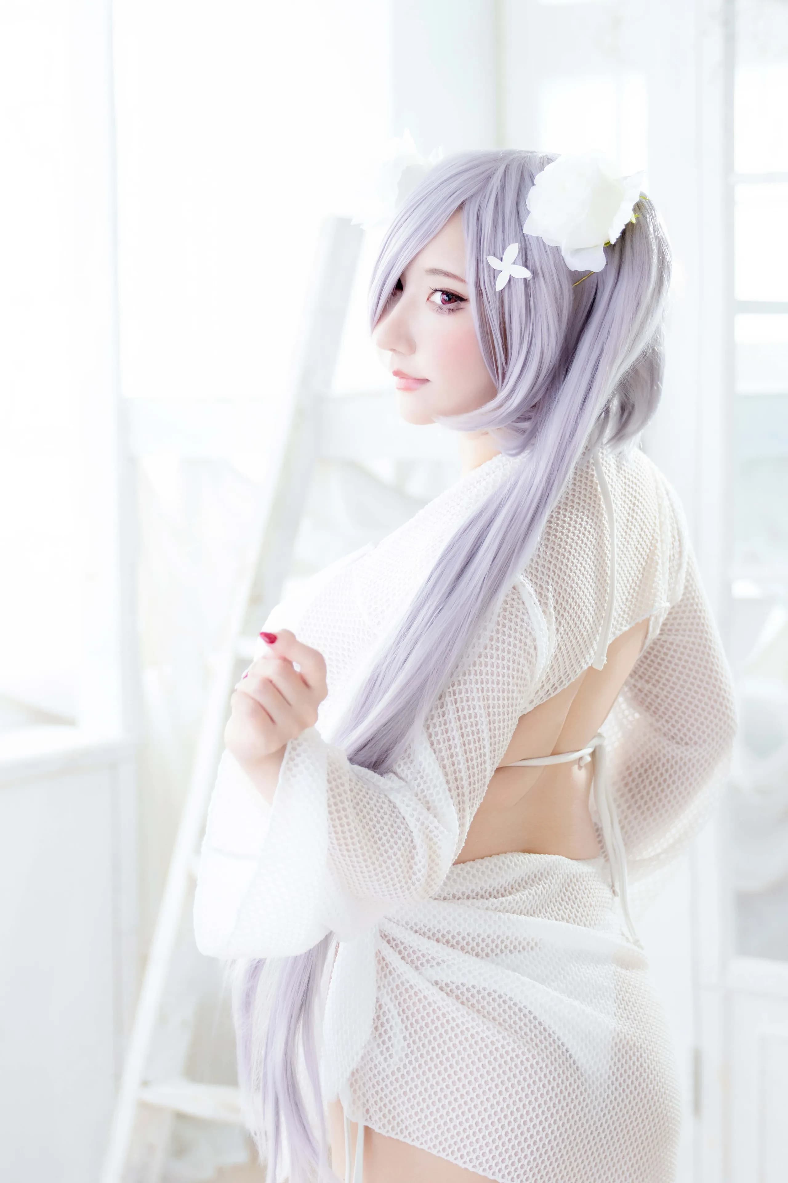 White Cinderella · 180