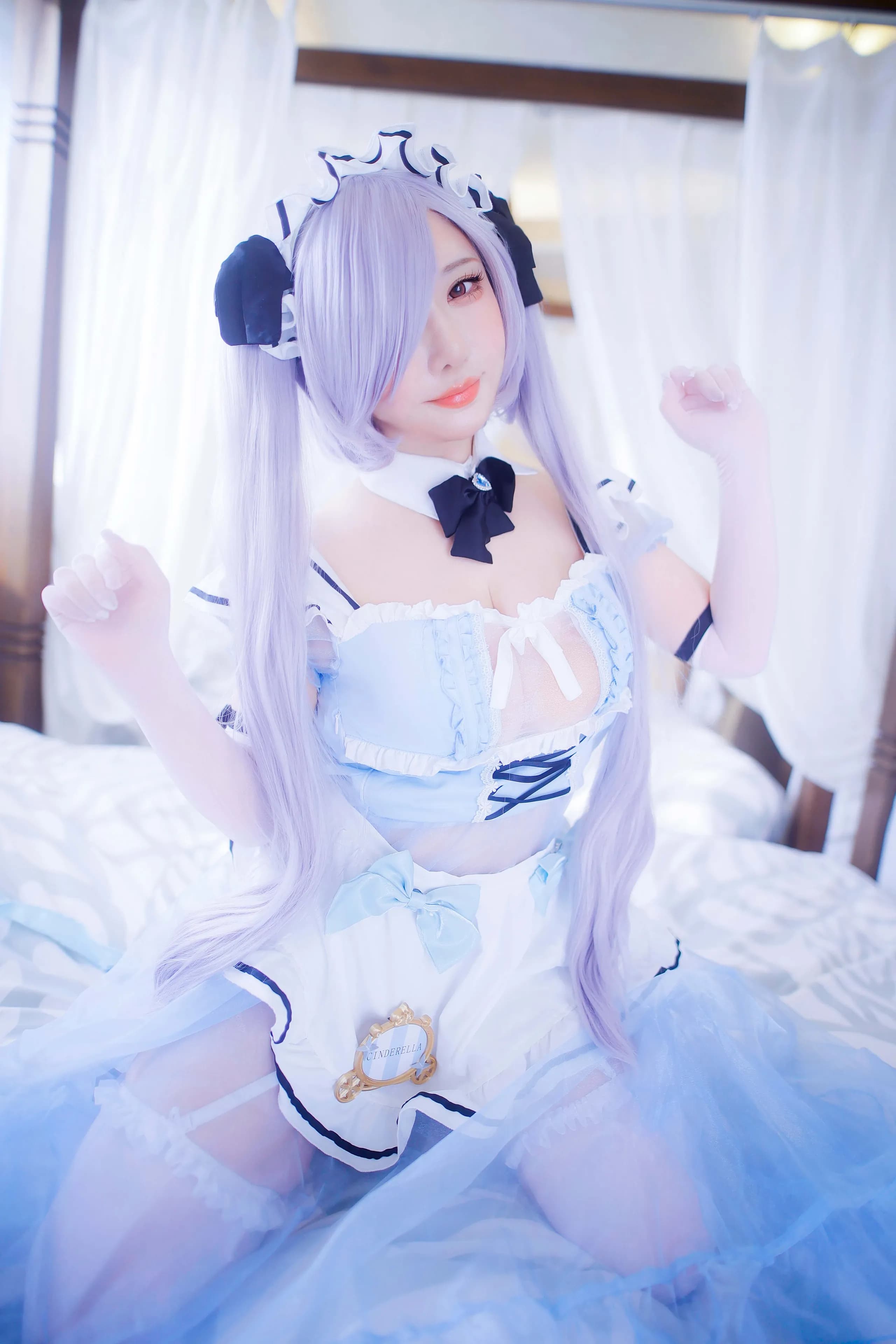 White Cinderella · 324