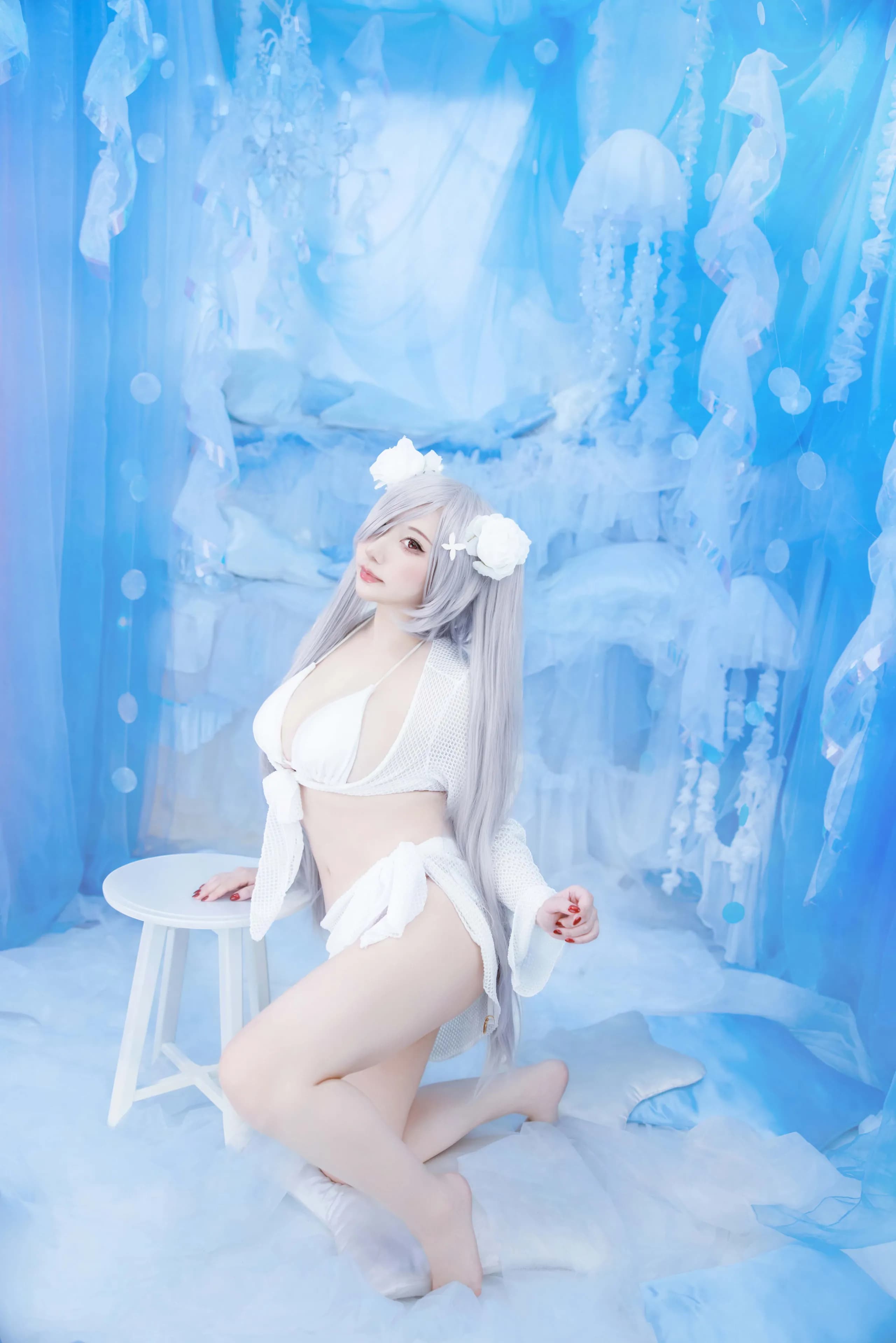 White Cinderella · 134