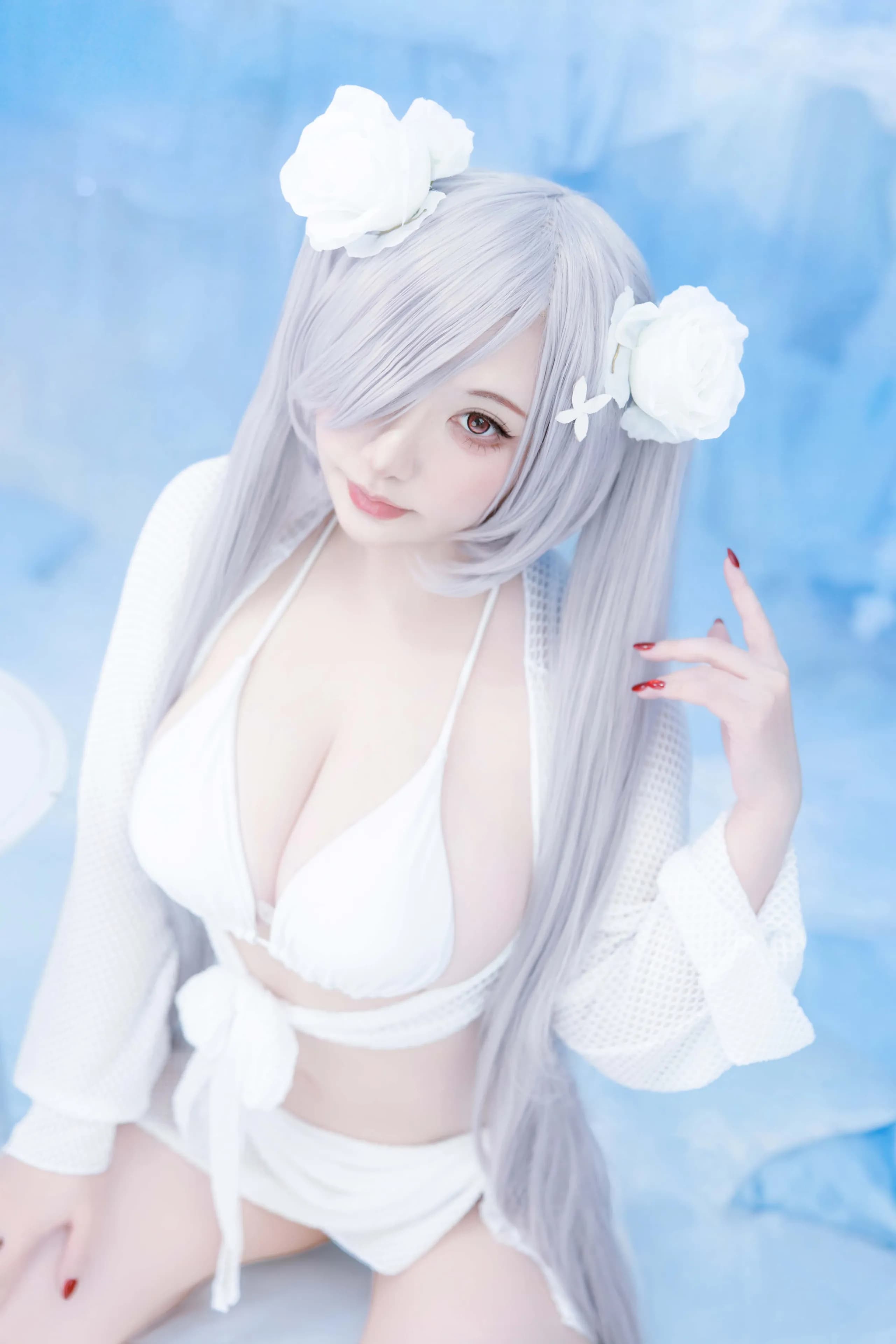 White Cinderella · 138