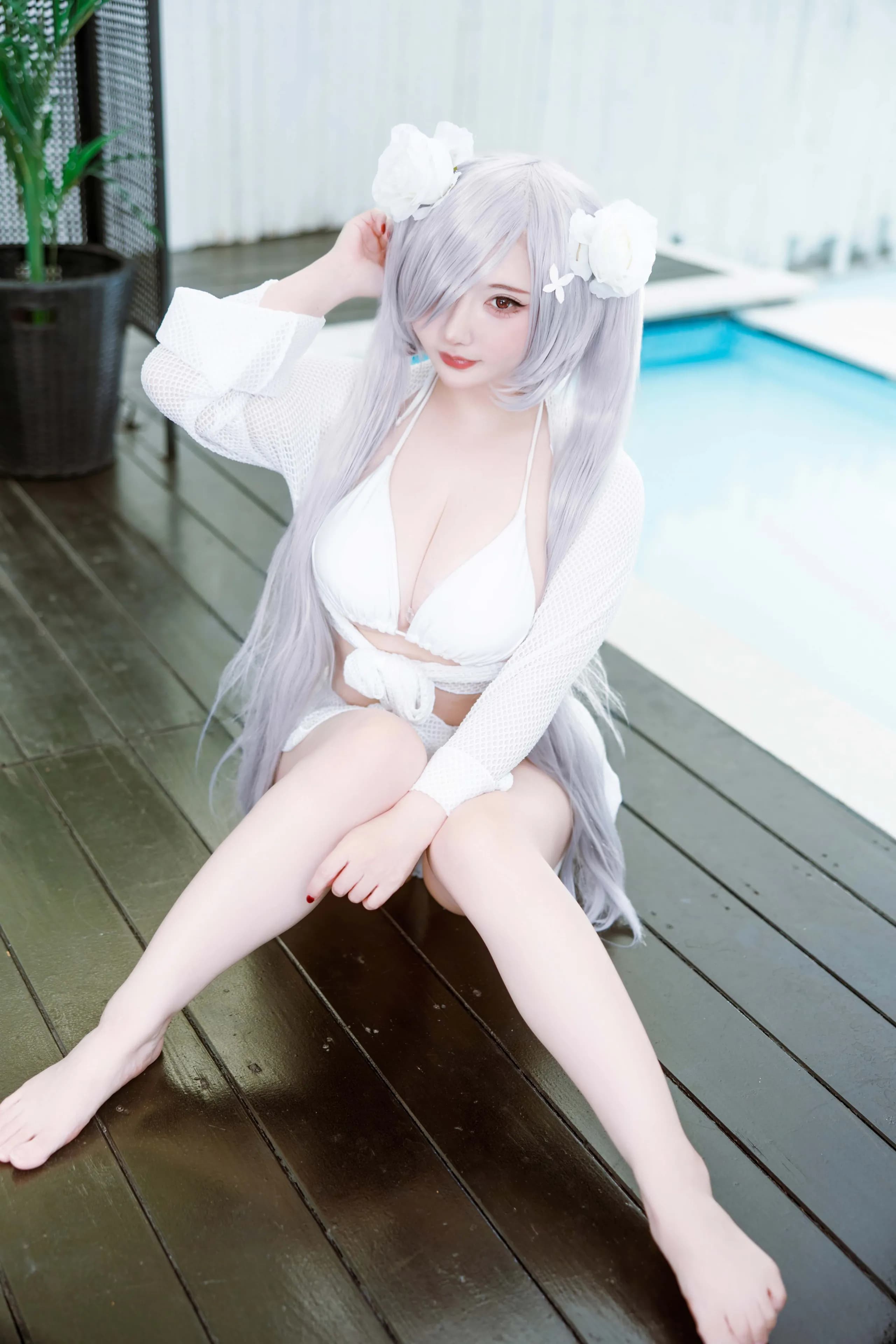 White Cinderella · 8