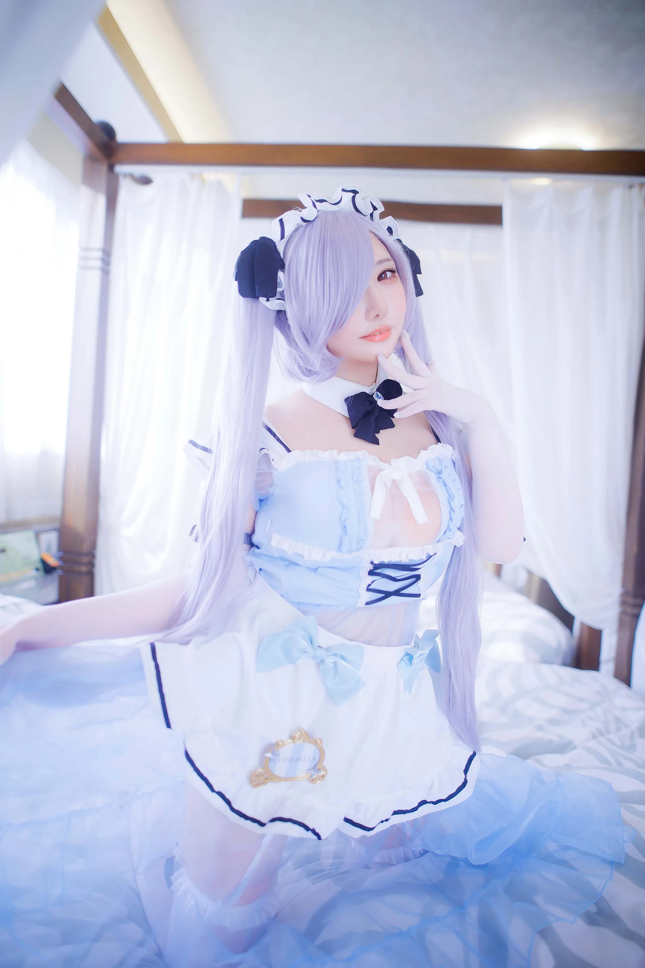 White Cinderella · 321