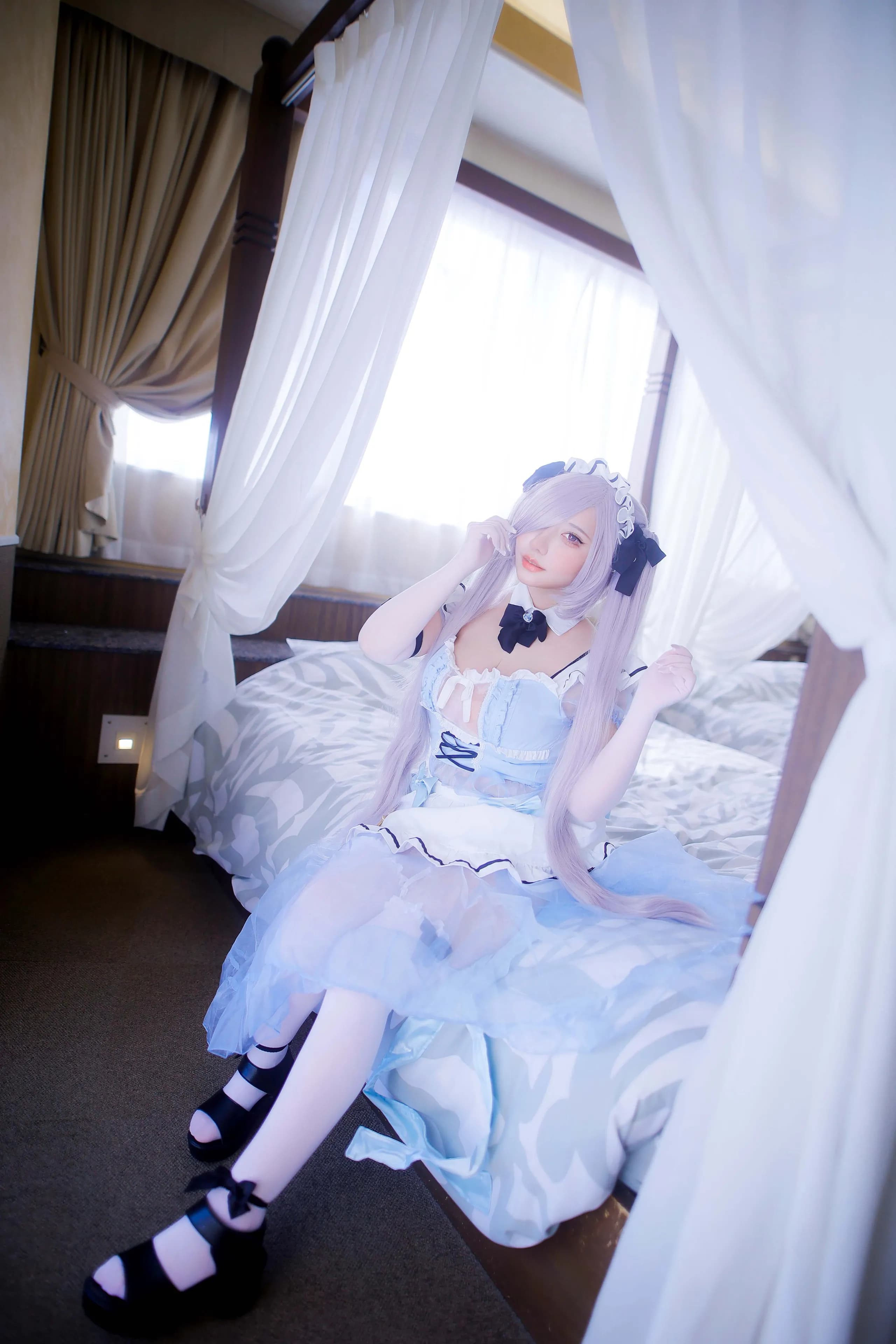 White Cinderella · 275
