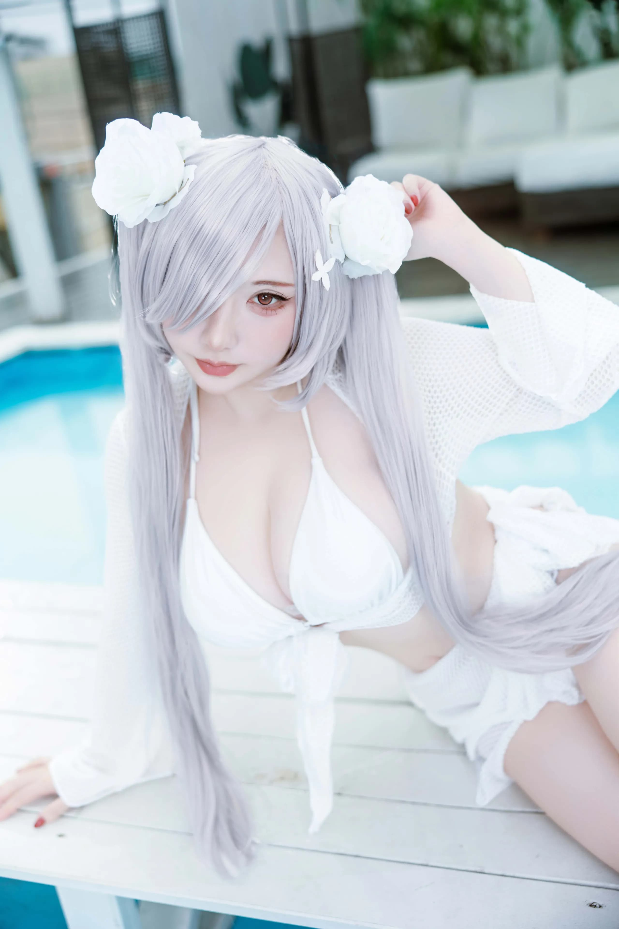 White Cinderella · 62