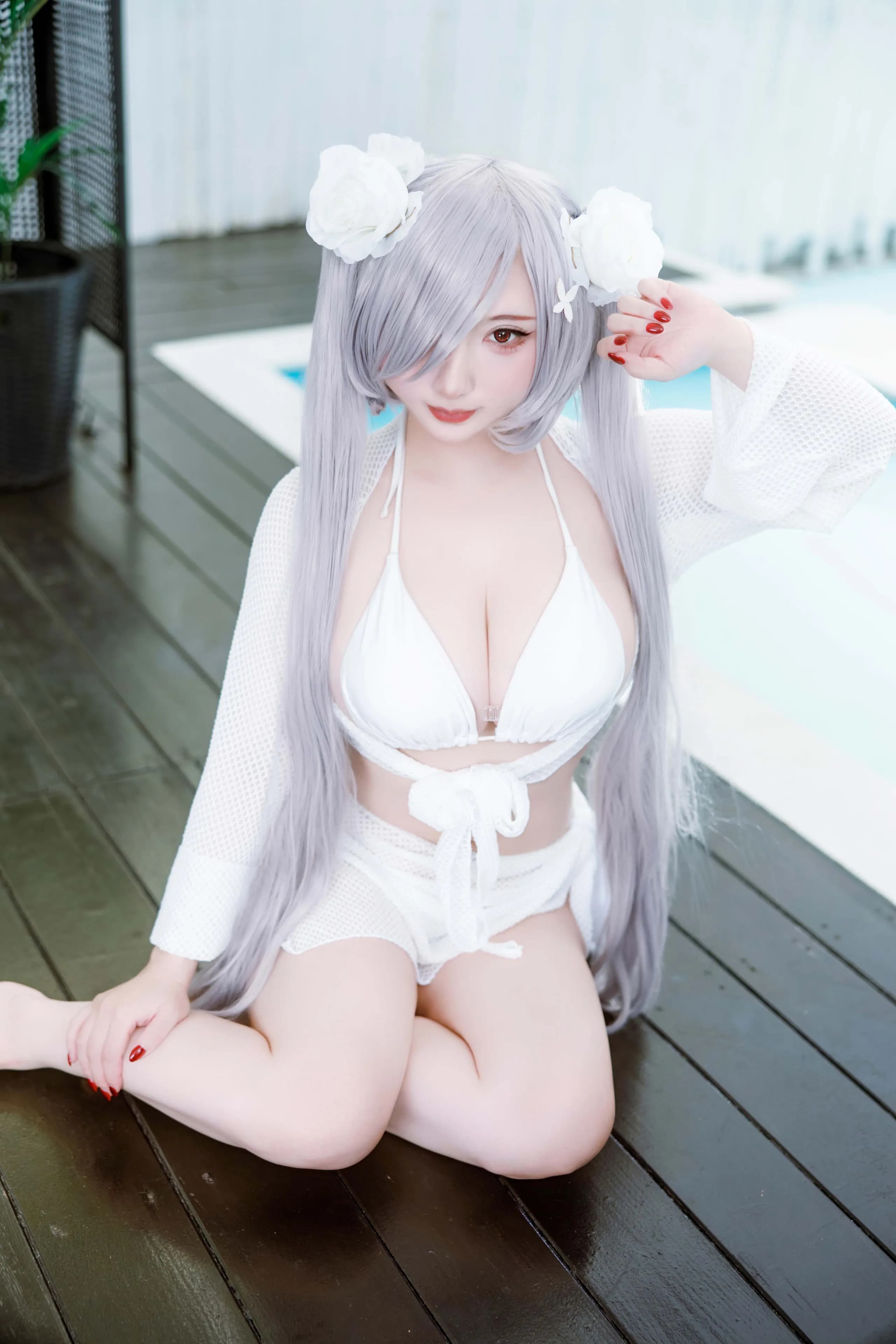 White Cinderella · 7