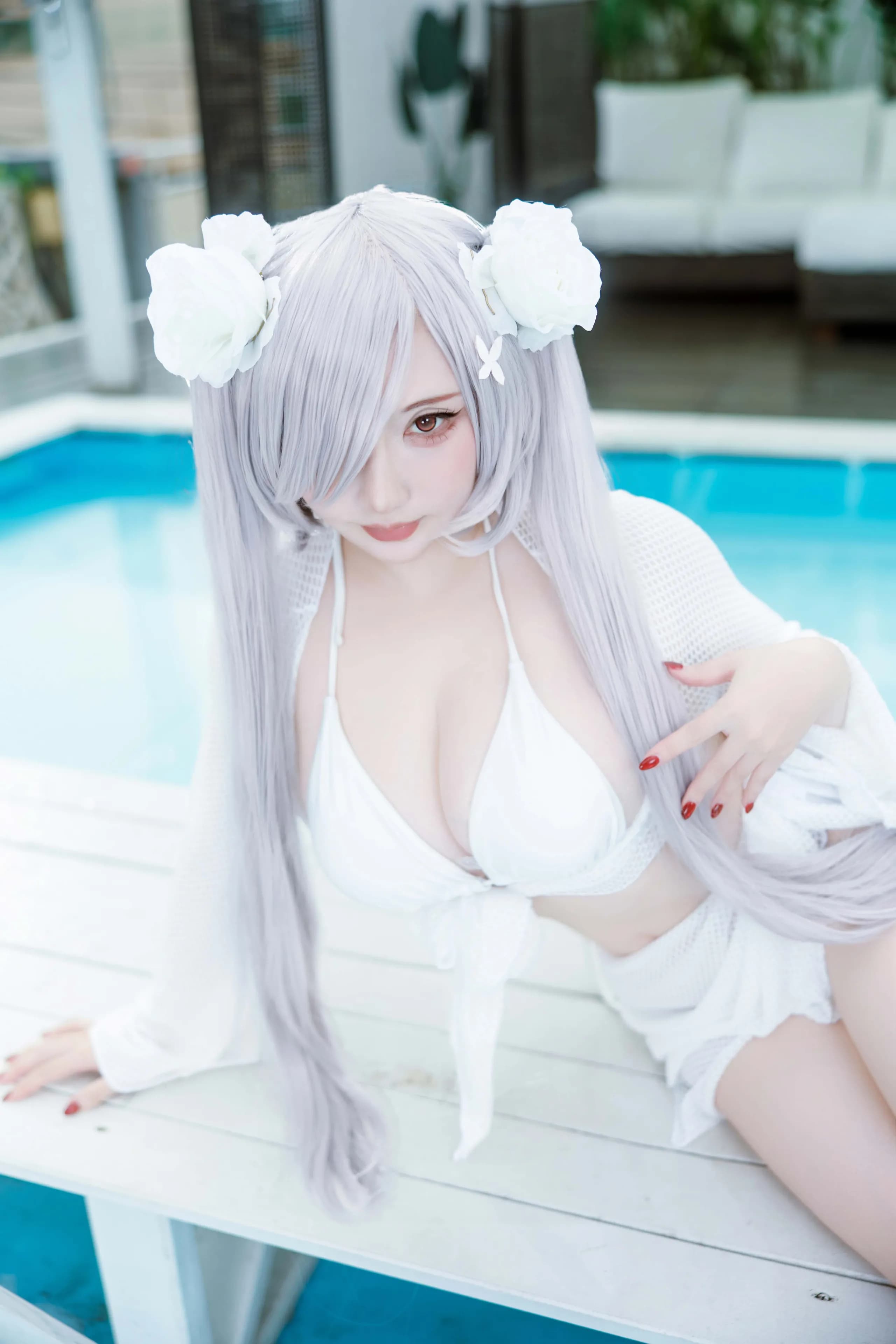 White Cinderella · 60