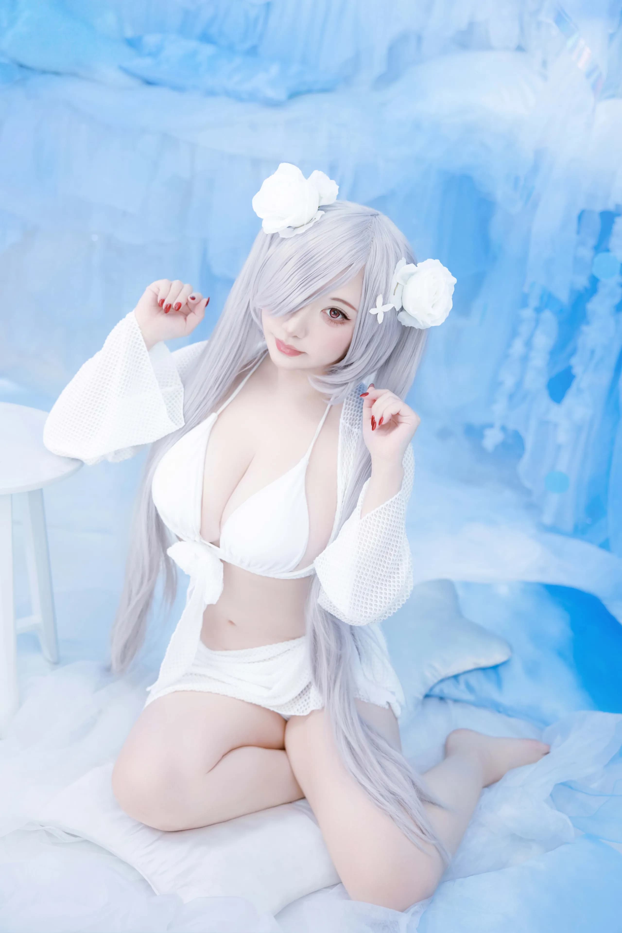 White Cinderella · 128