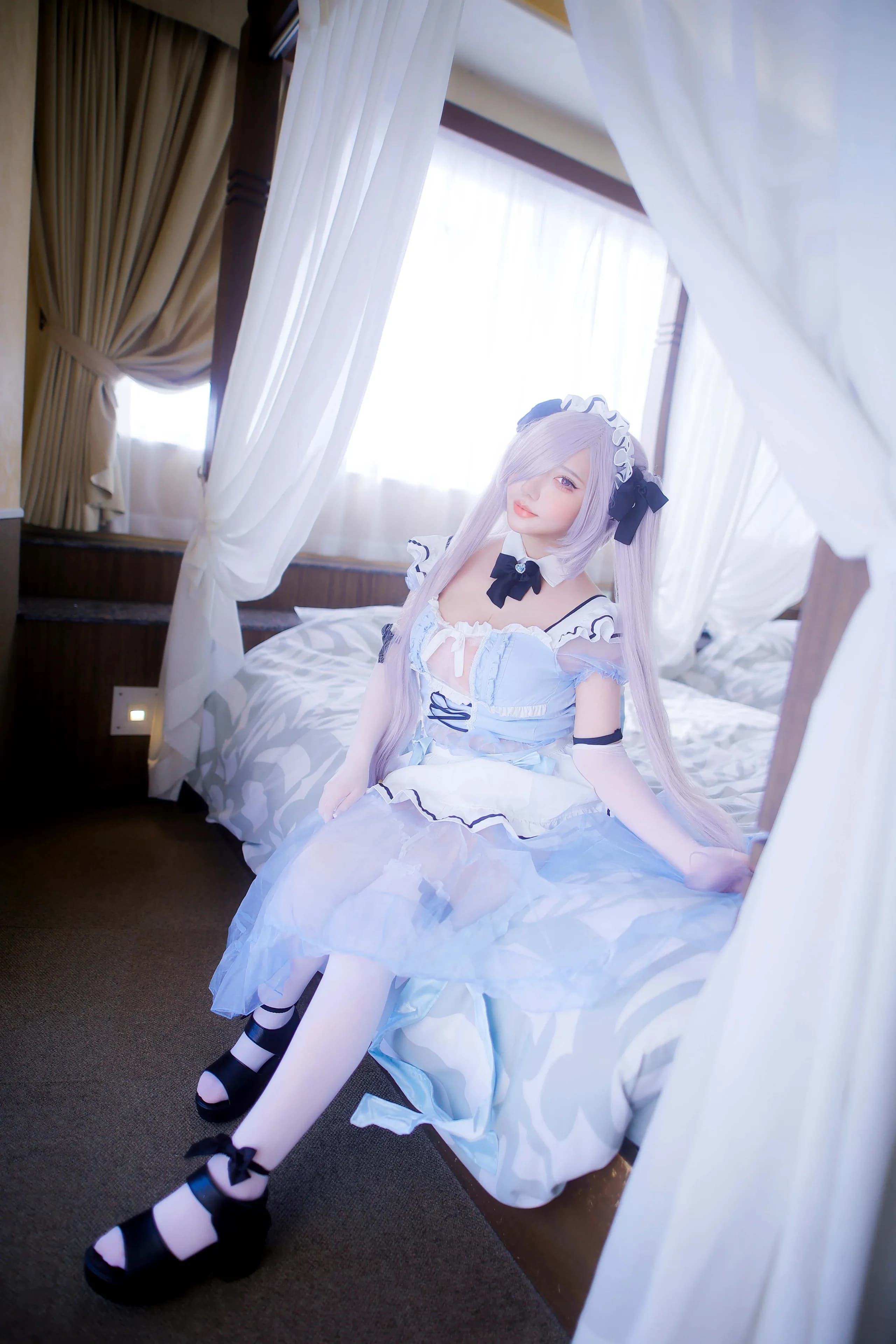 White Cinderella · 277