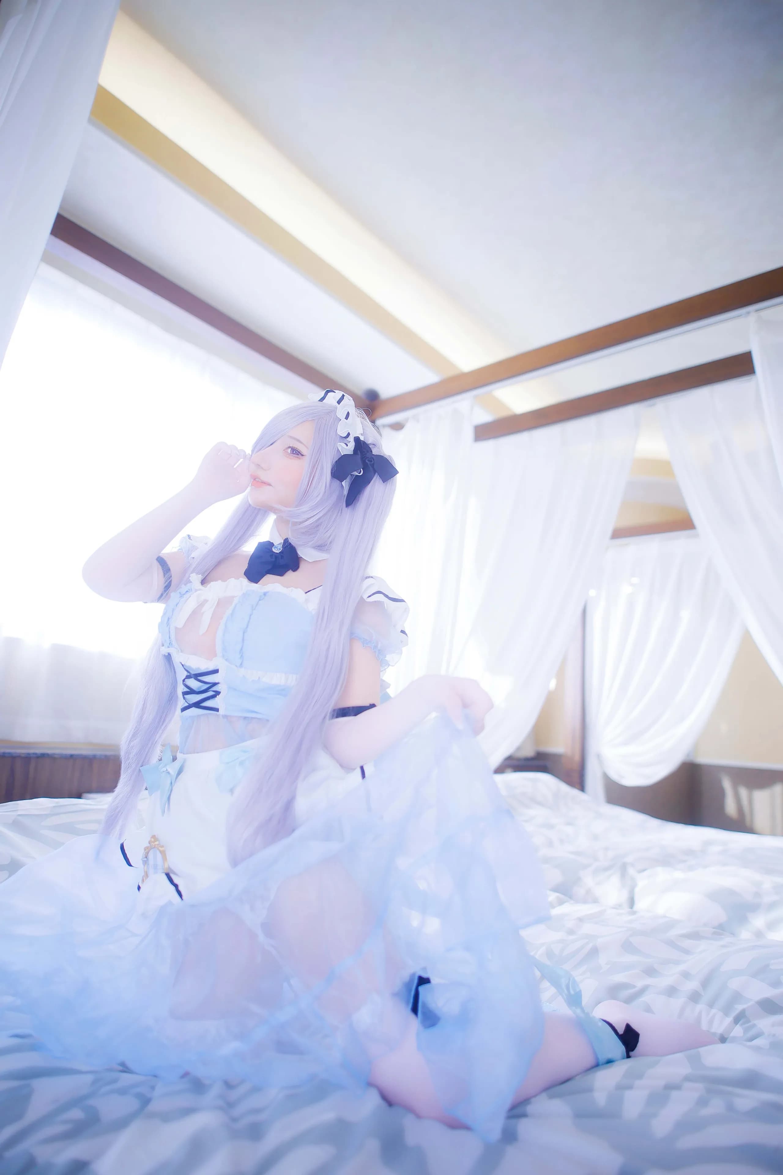 White Cinderella · 330