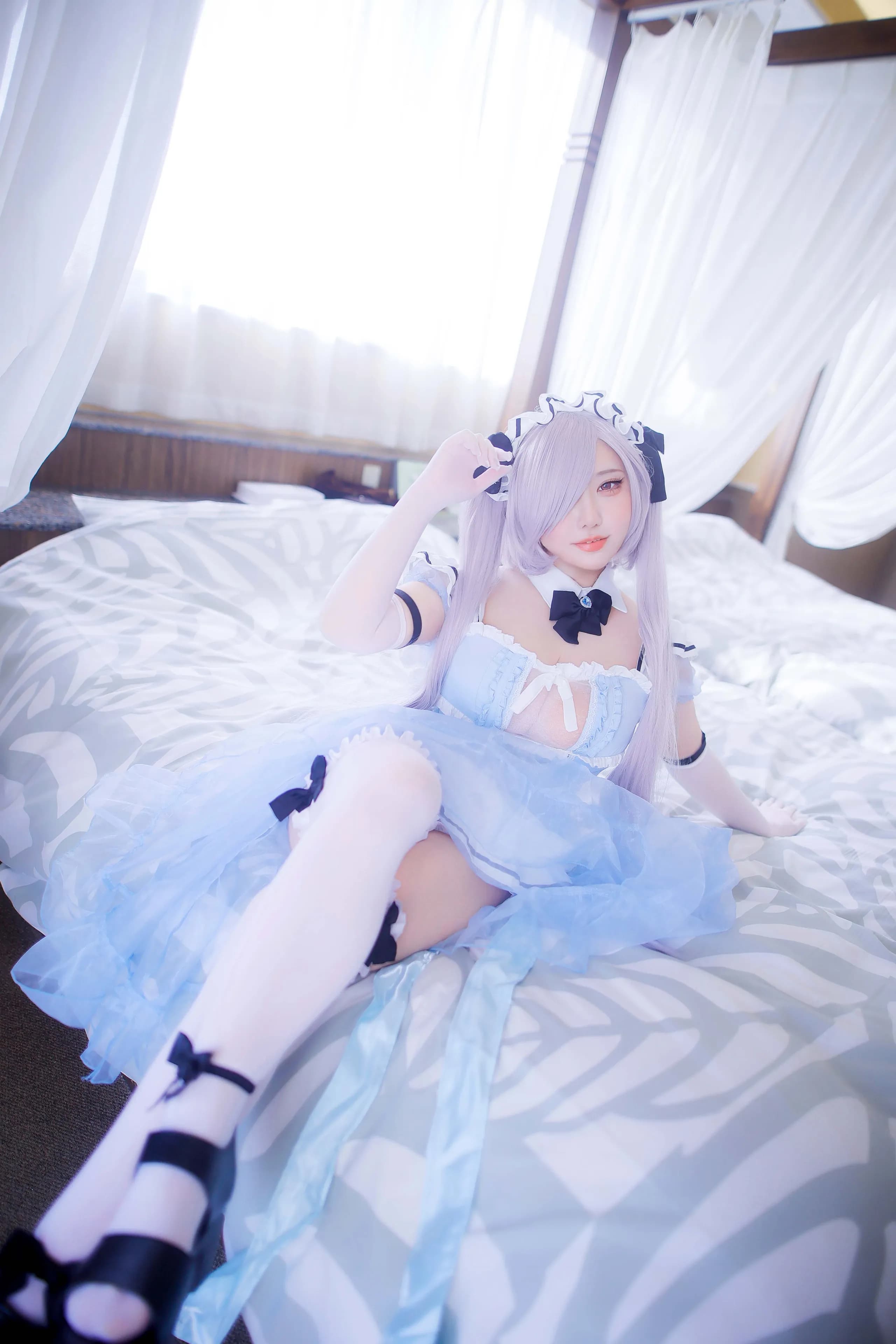 White Cinderella · 306