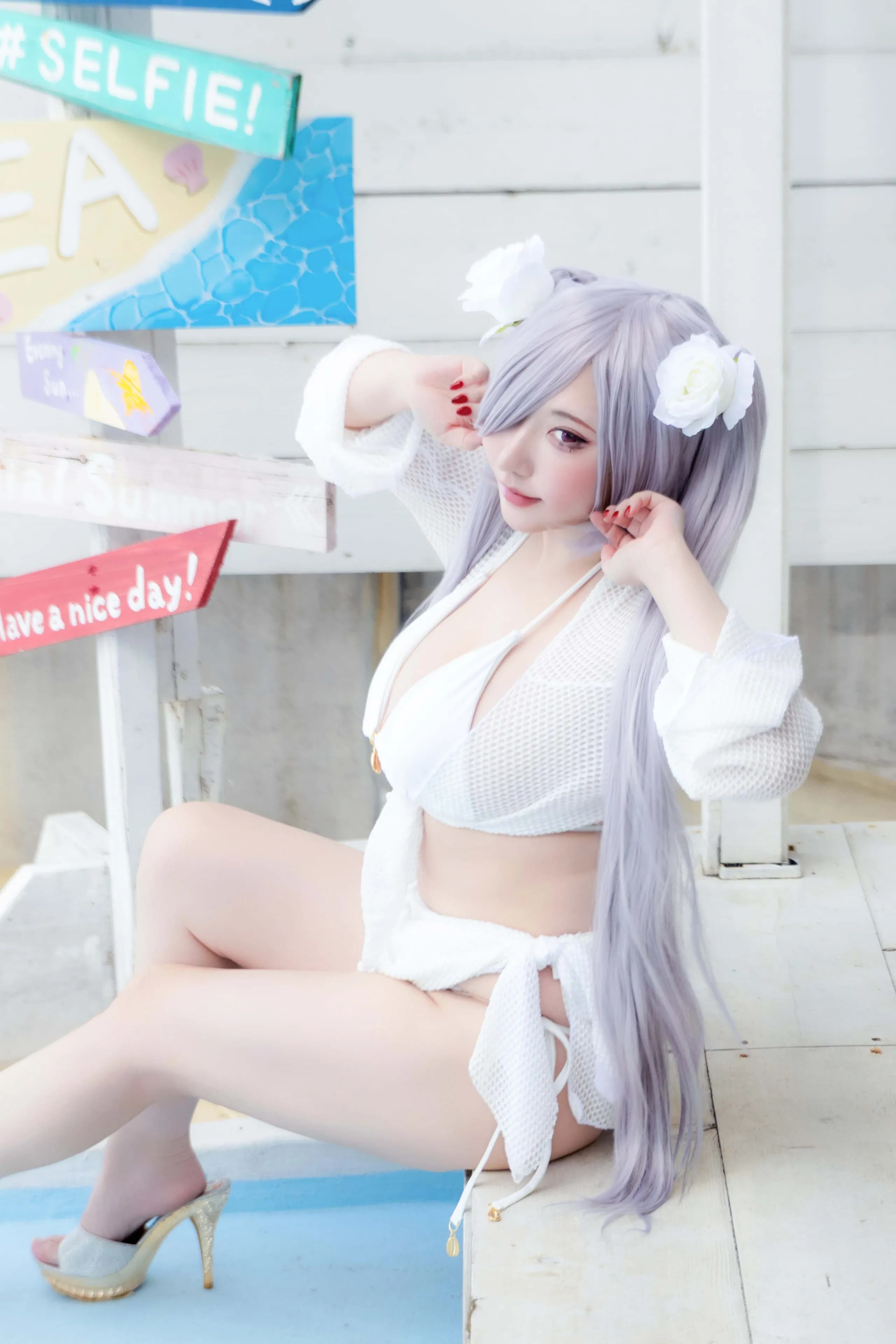 White Cinderella · 154
