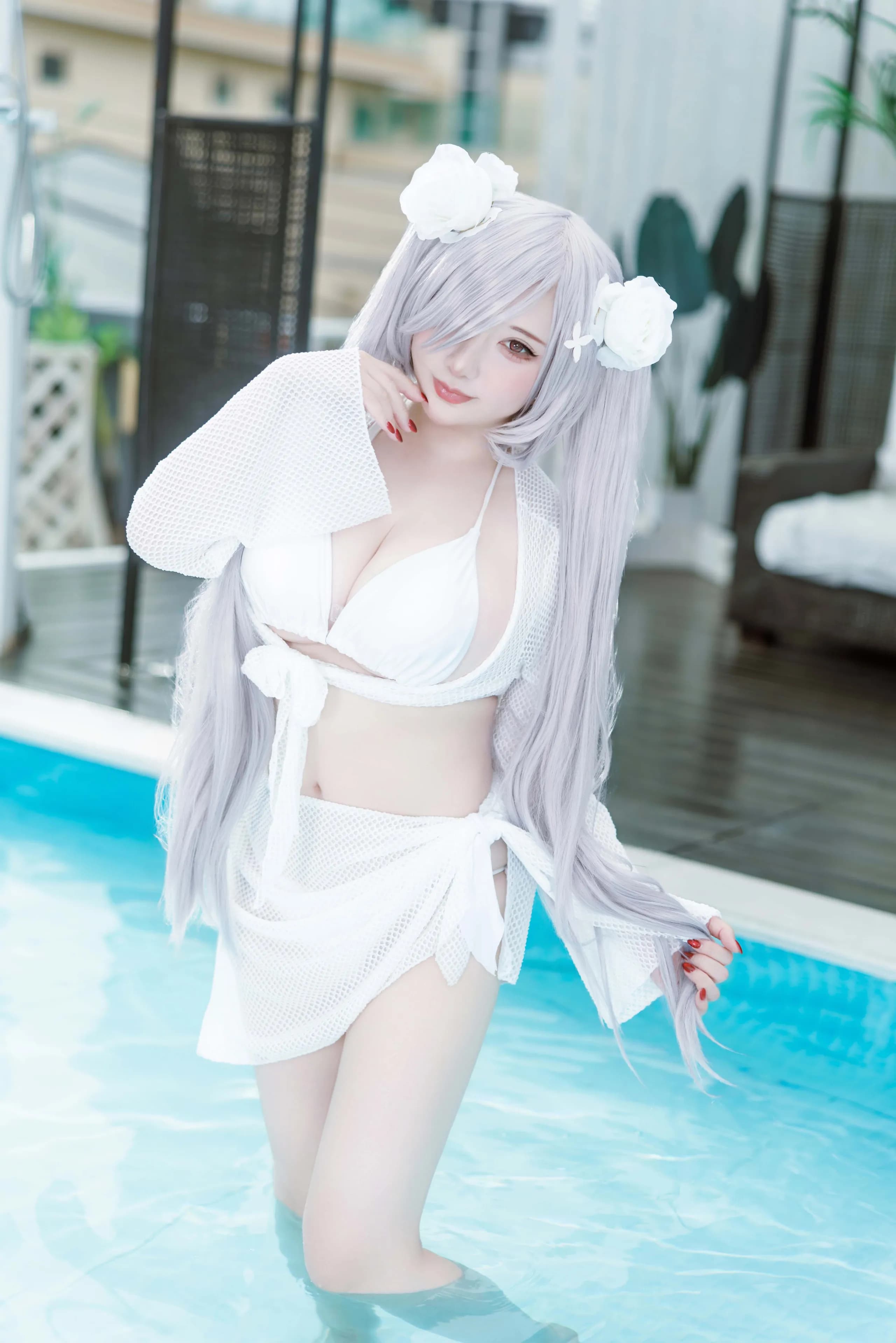 White Cinderella · 70