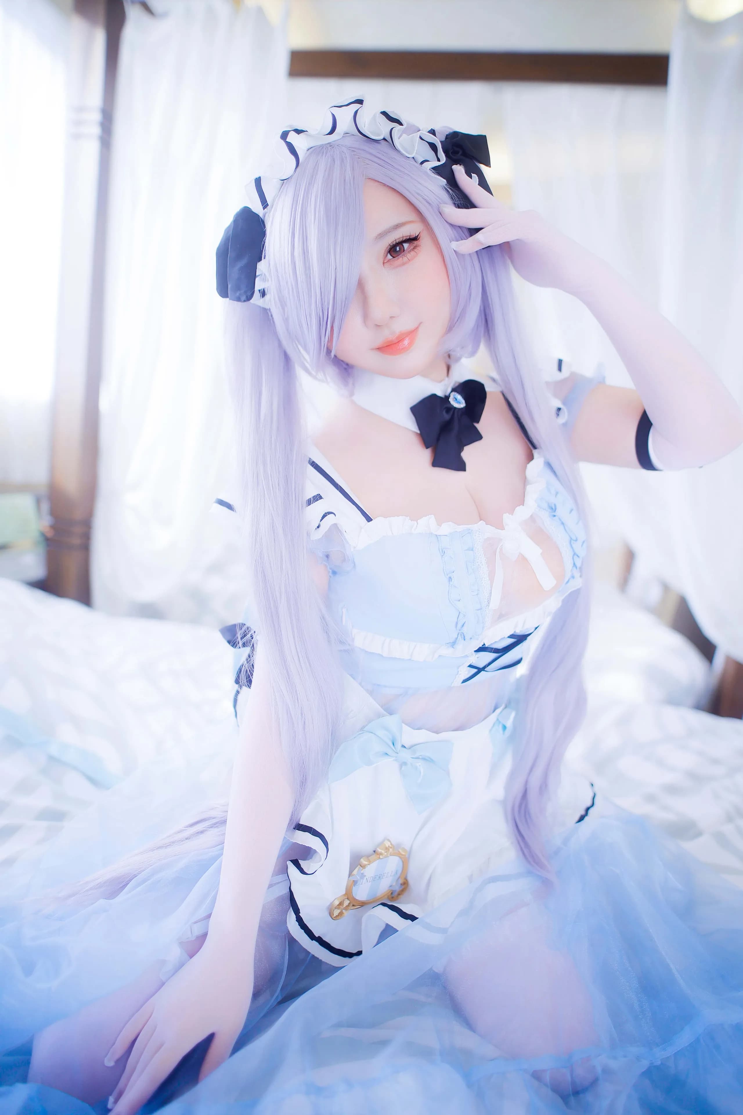 White Cinderella · 325
