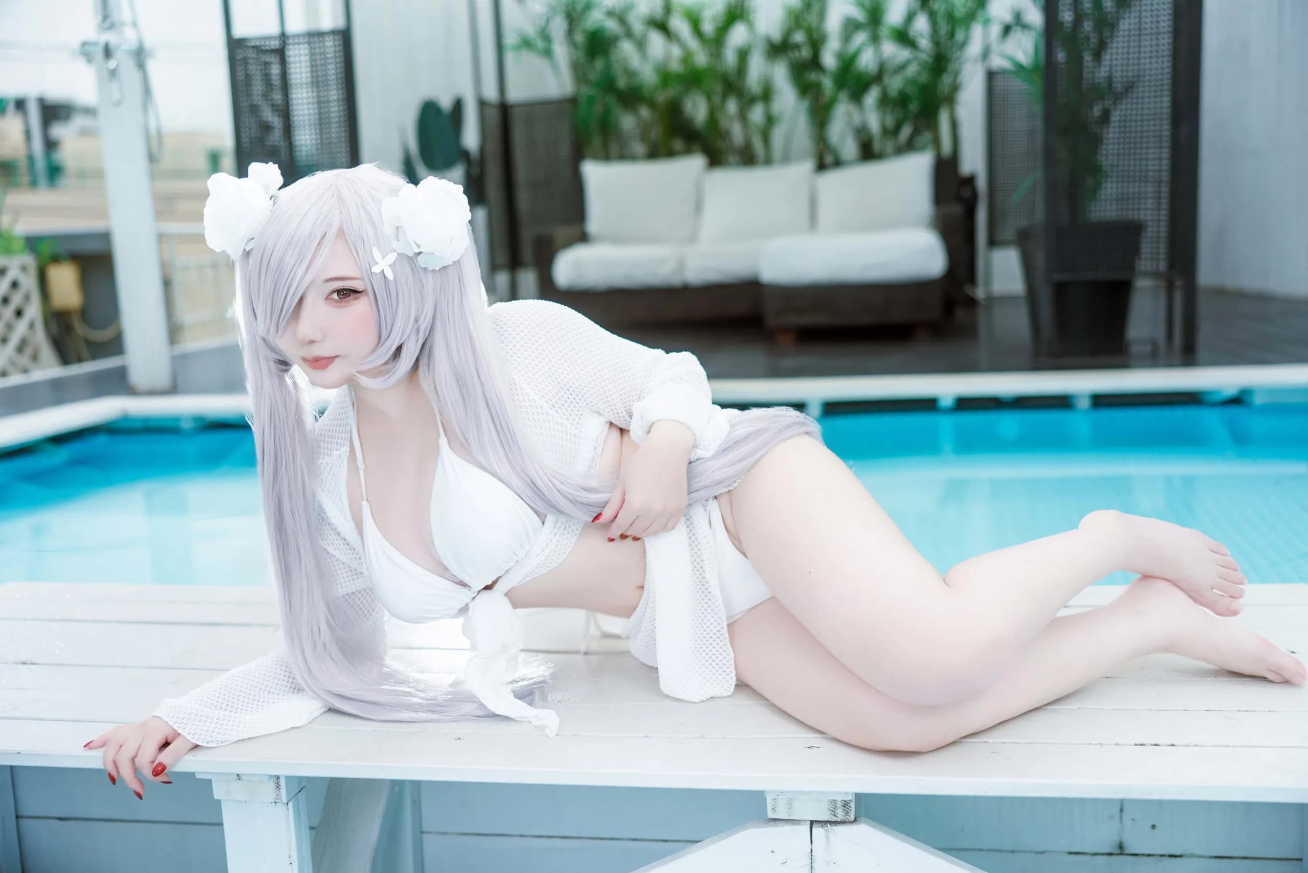 White Cinderella · 64