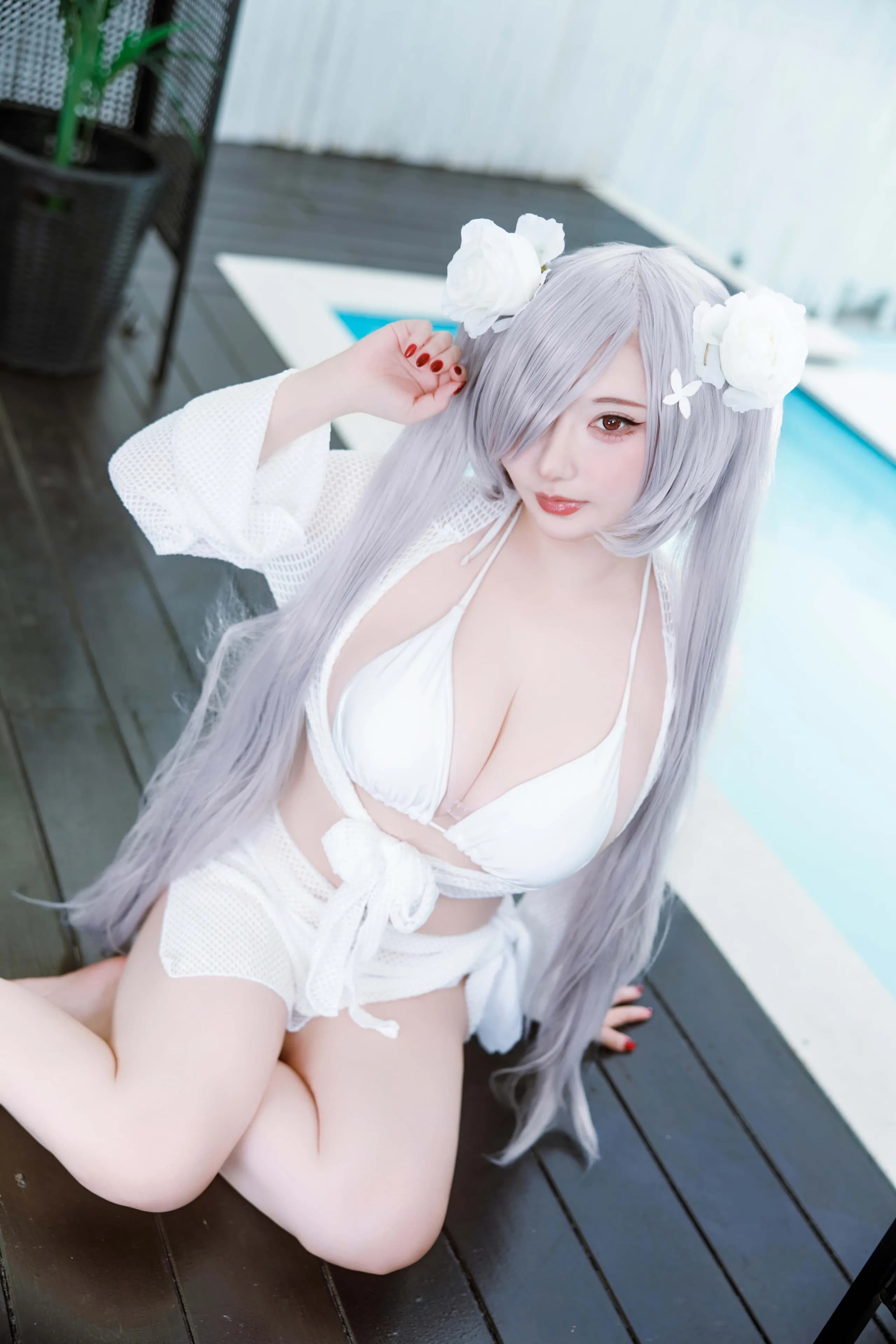 White Cinderella · 4