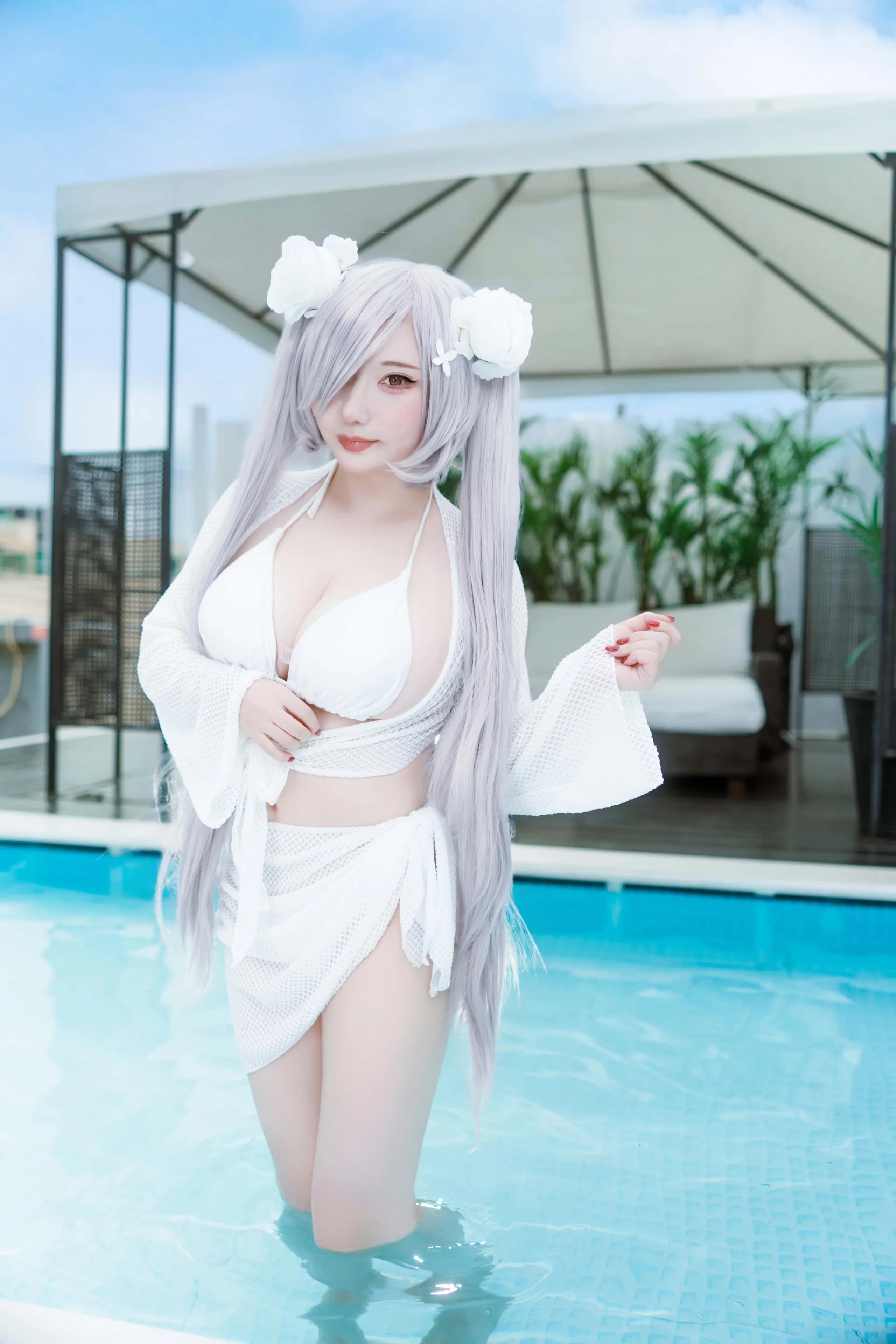 White Cinderella · 30