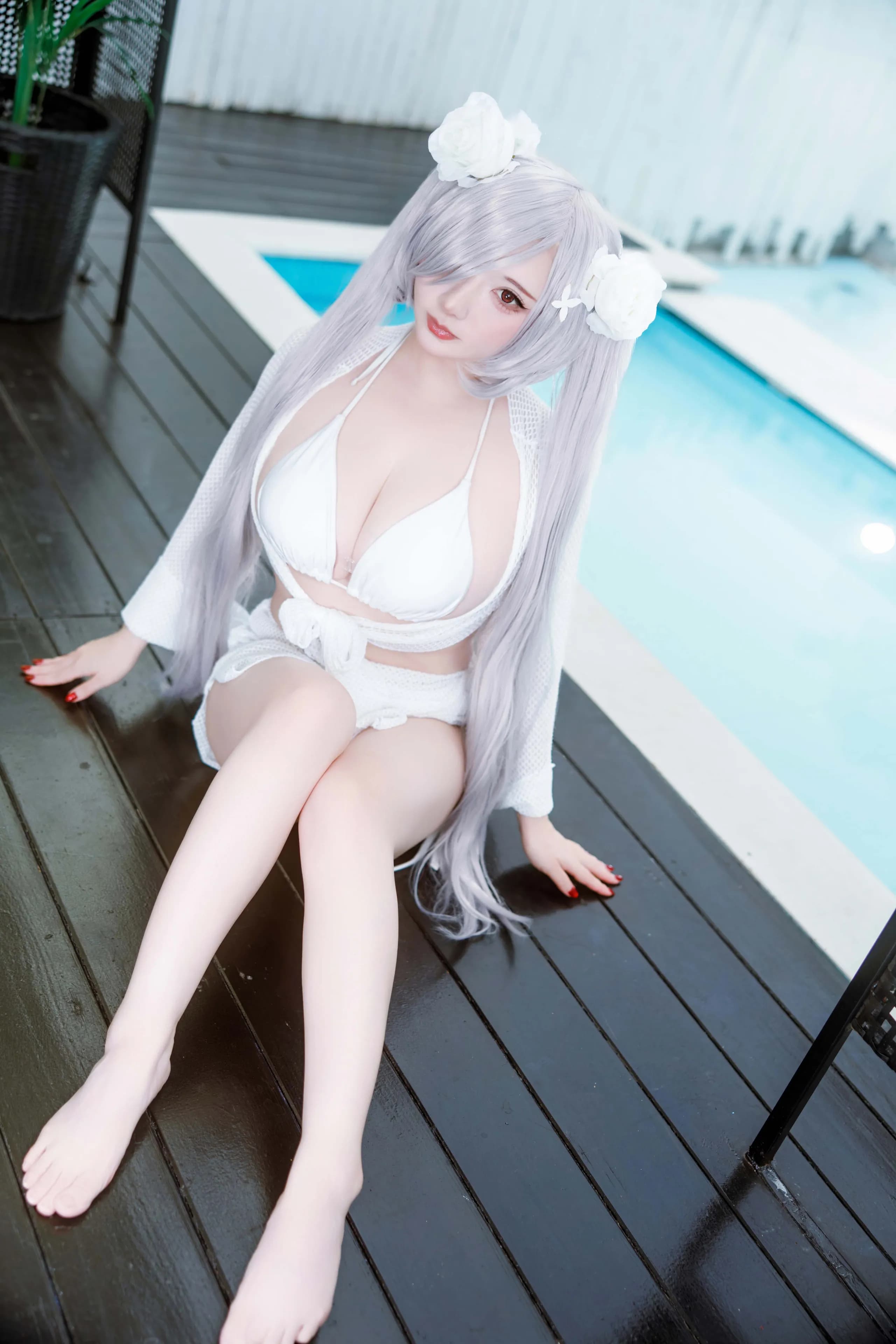 White Cinderella · 2