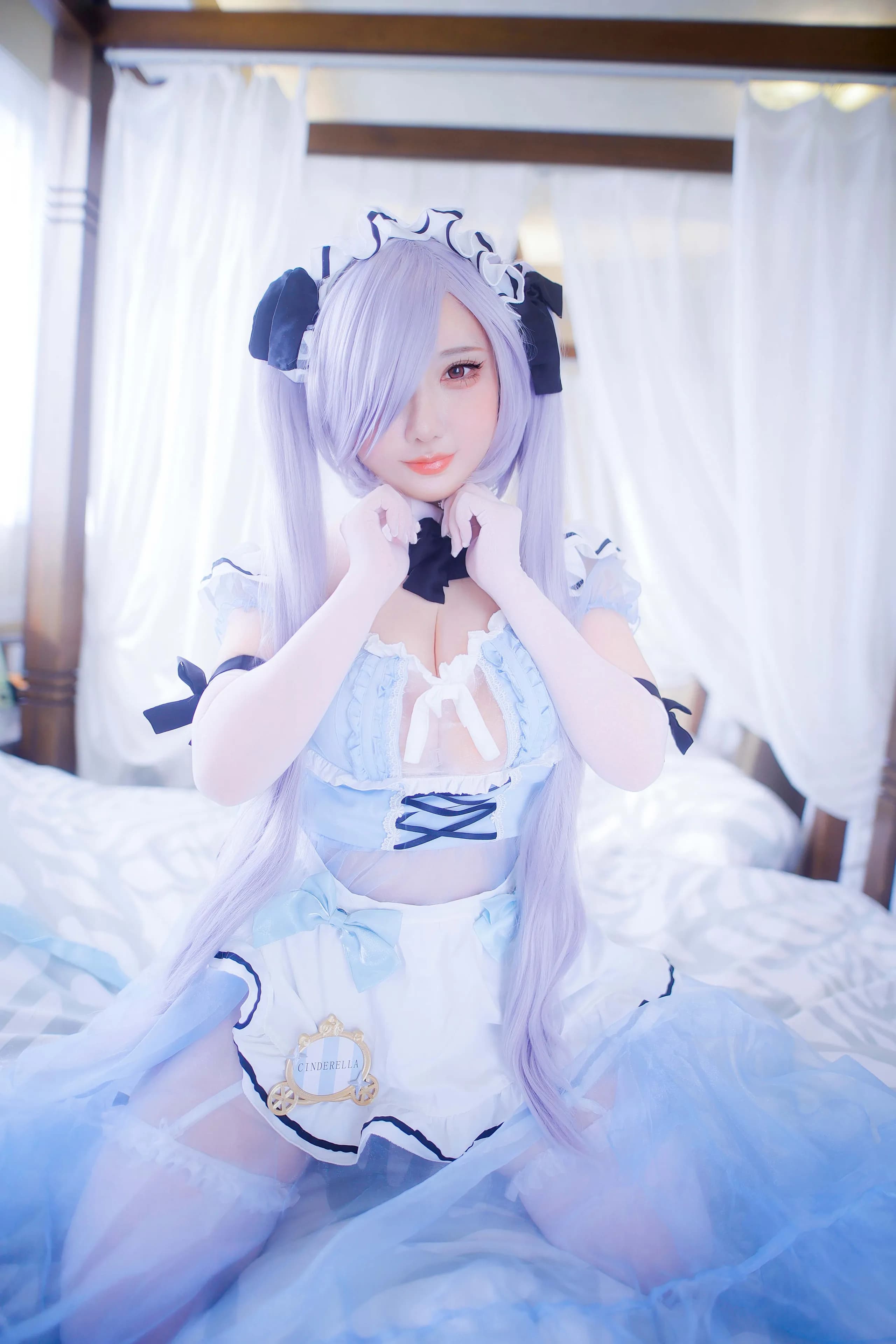 White Cinderella · 323